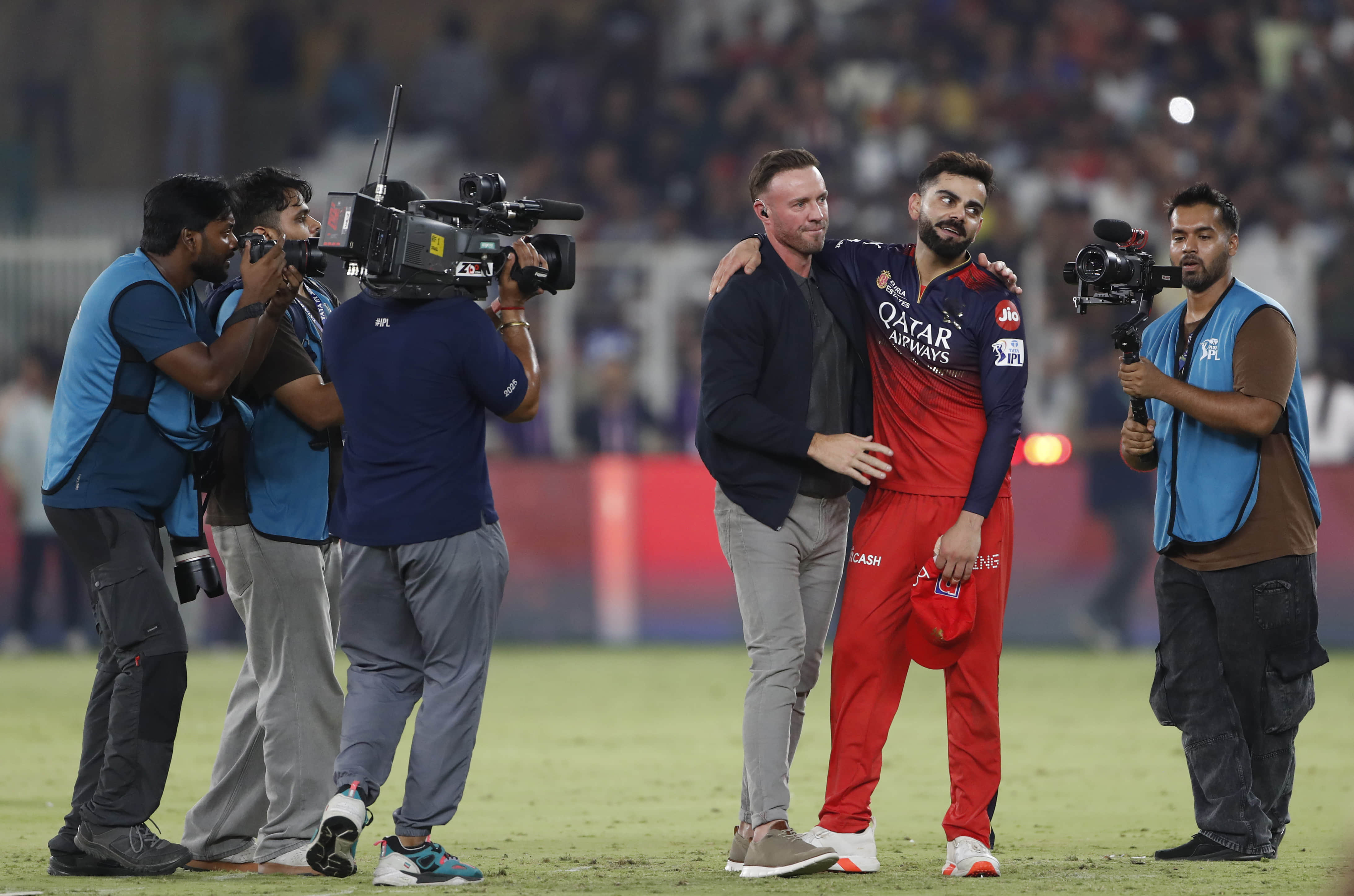 Did Virat Kohli Retire After RCB's Maiden IPL Title?