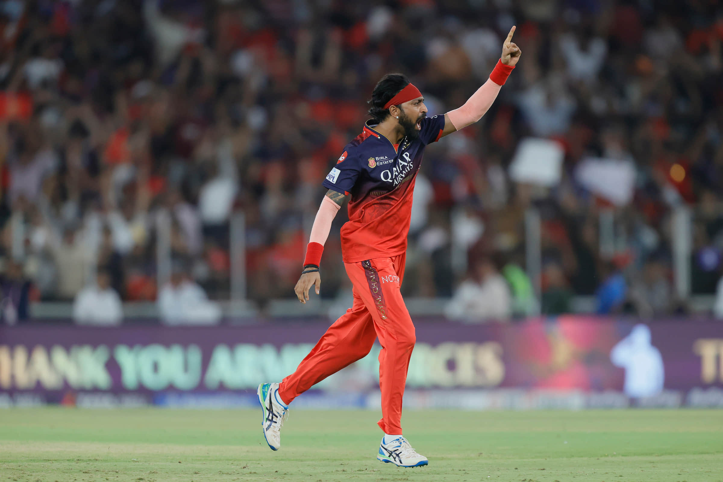 Ice In His Veins, Krunal Pandya Puts On A ‘Ee Sala Cup Namdu’ Show