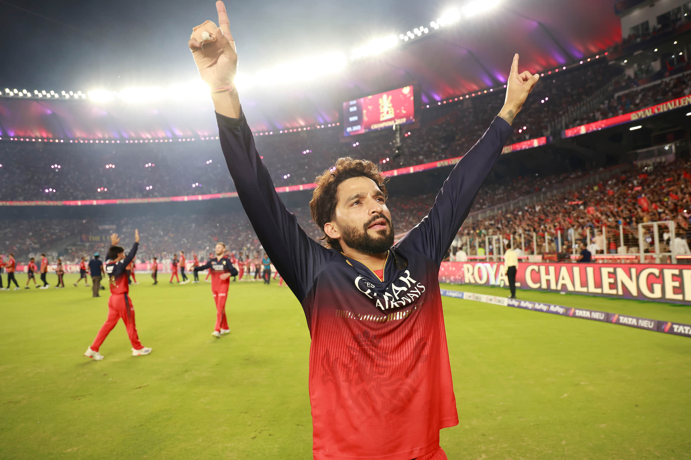 Got Tons Of Respect For Him: Coach Flower Gushes On Skipper Patidar After RCB's Maiden IPL Title