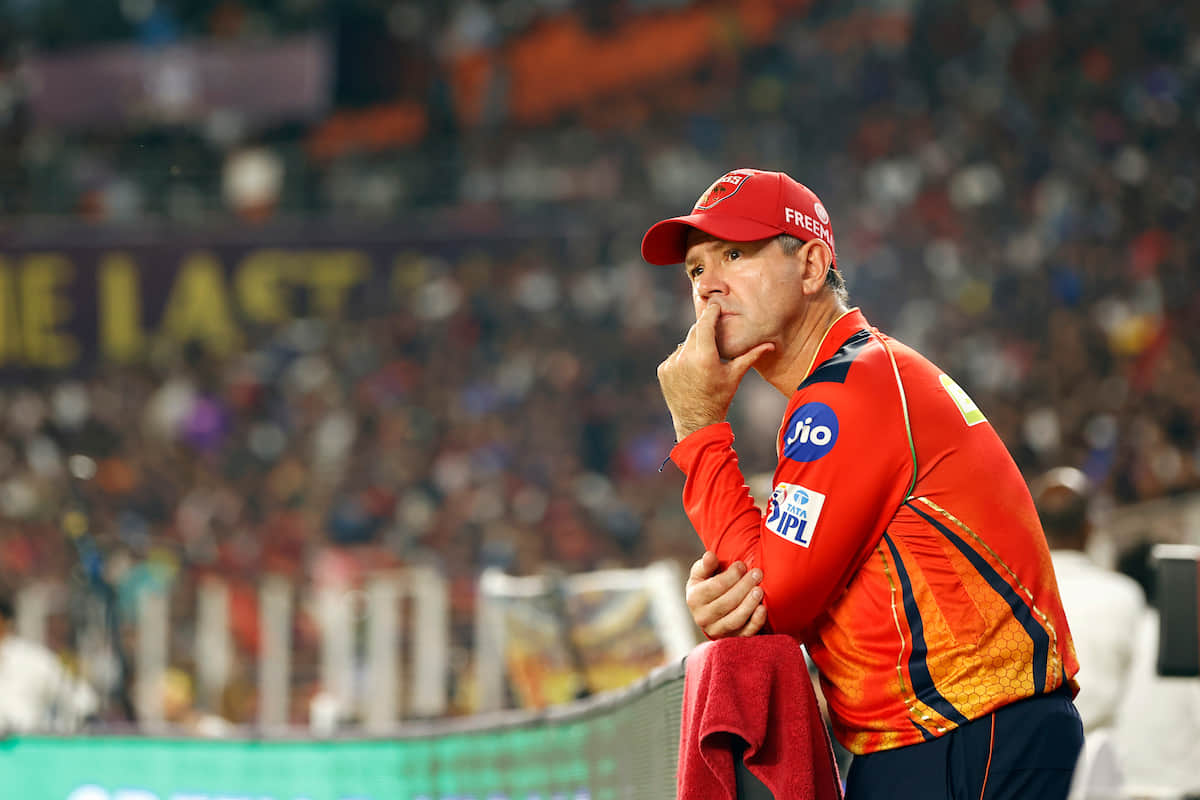 Maybe Little Bit Of Experience In Middle Order Might Have Helped: Coach Ponting After IPL Final Loss