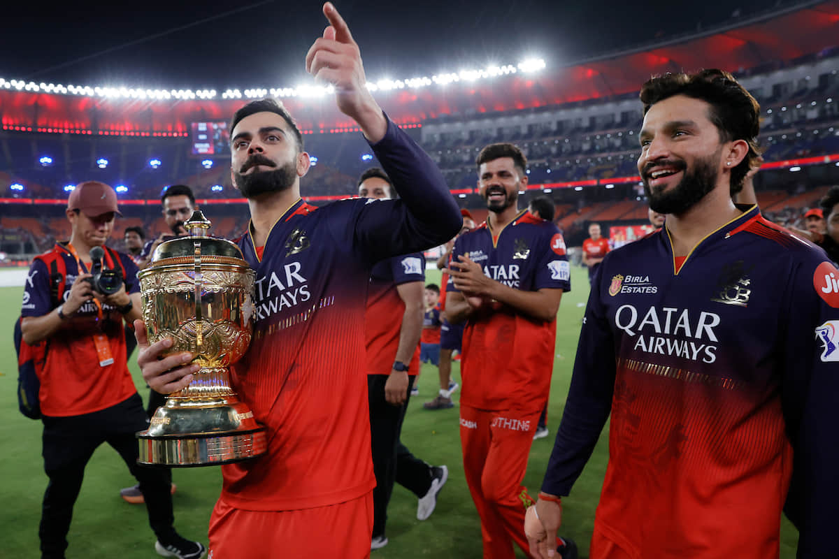 RCB Victory Parade In Bengaluru Today, Check Out The Details Here