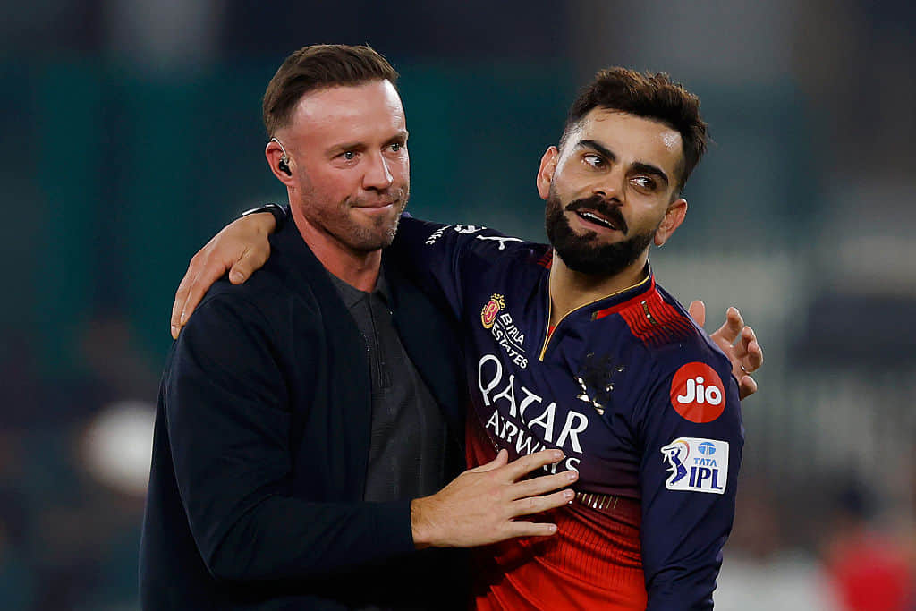 Kohli Pens A Rare Heartfelt Instagram Post After RCB's IPL Win