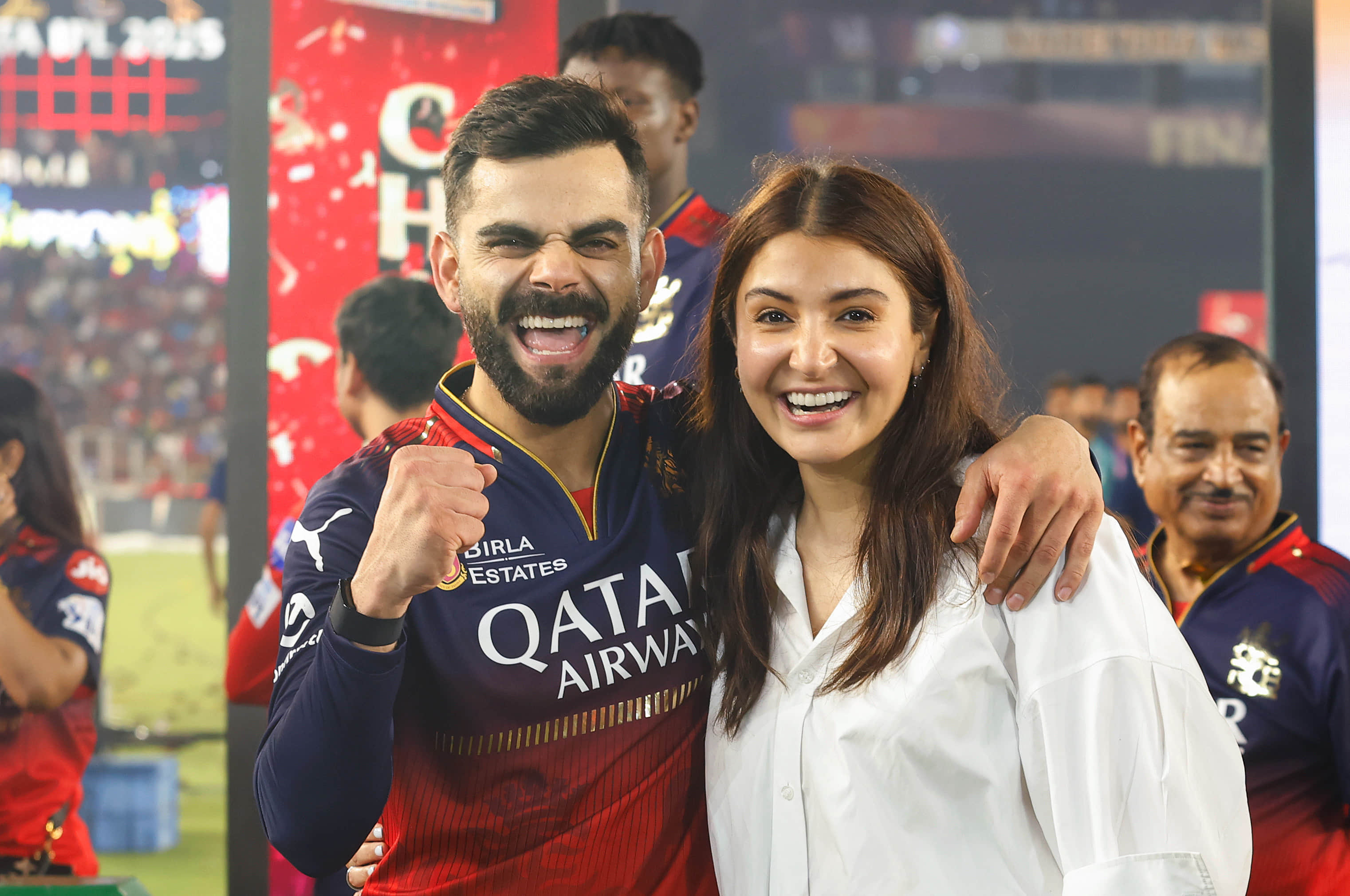 She’s A Bangalore Girl As Well, She’s Going To Be So Proud: Kohli On Anushka Sharma