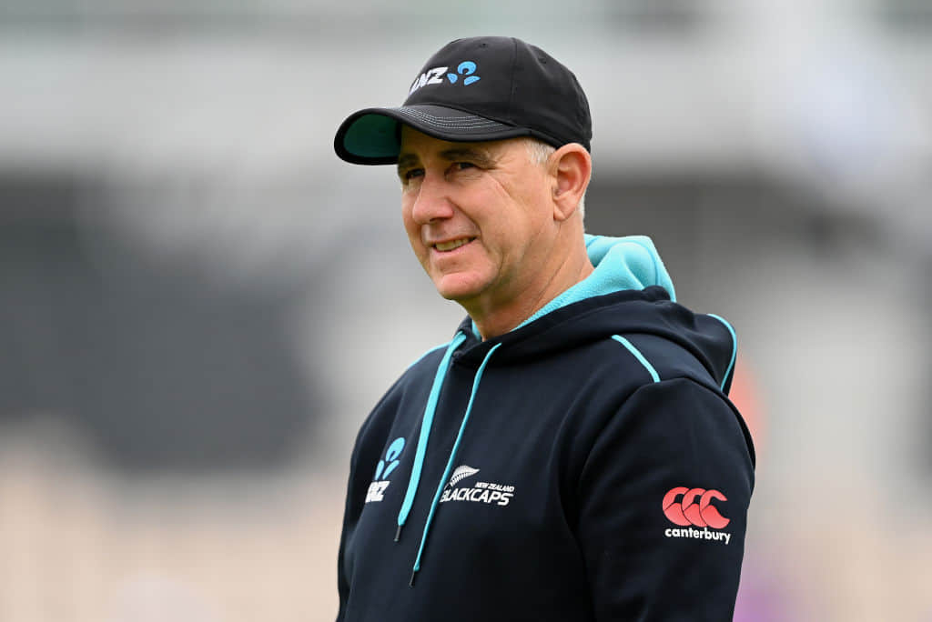 Gary Stead Steps Down As New Zealand Men’s Coach After Seven-Year Stint