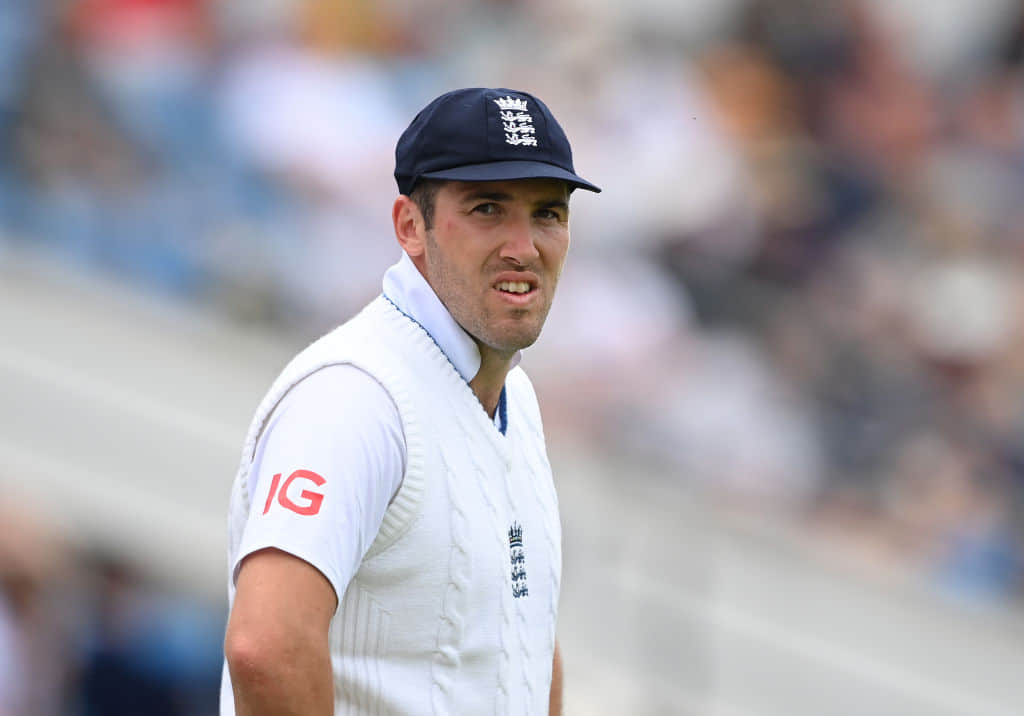 England Recall Jamie Overton For First Test Against India