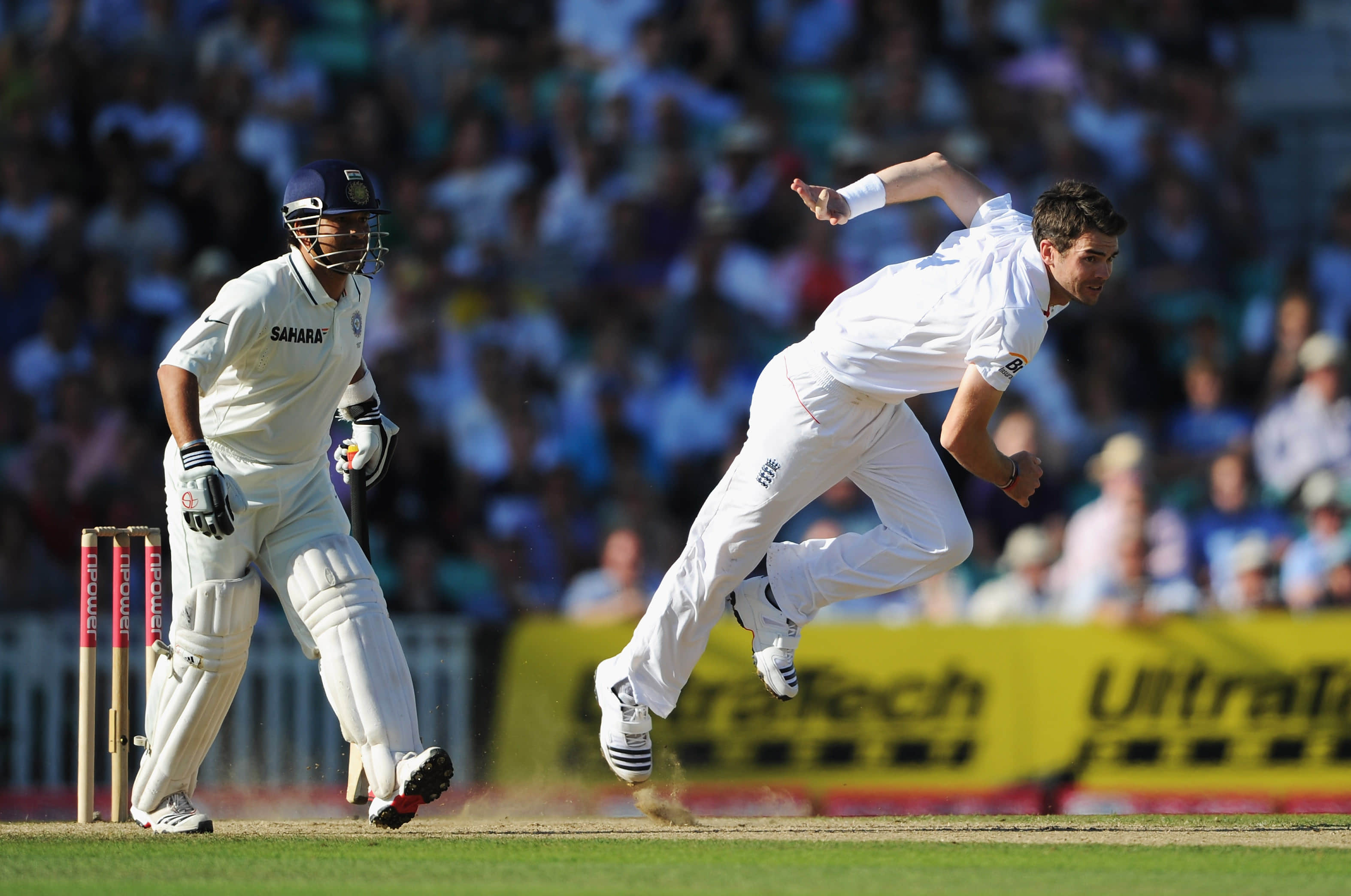 Anderson-Tendulkar Trophy: BCCI, ECB To Rename India-England Test Series