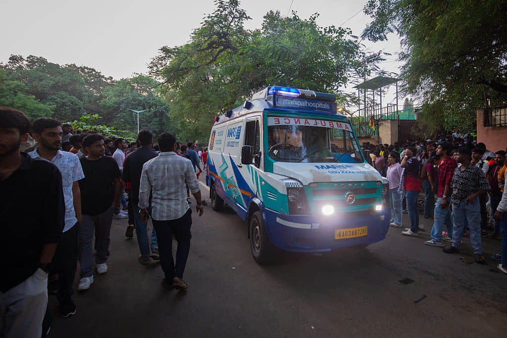 RCB Marketing Head Among Four Arrested in Bengaluru Stampede Case