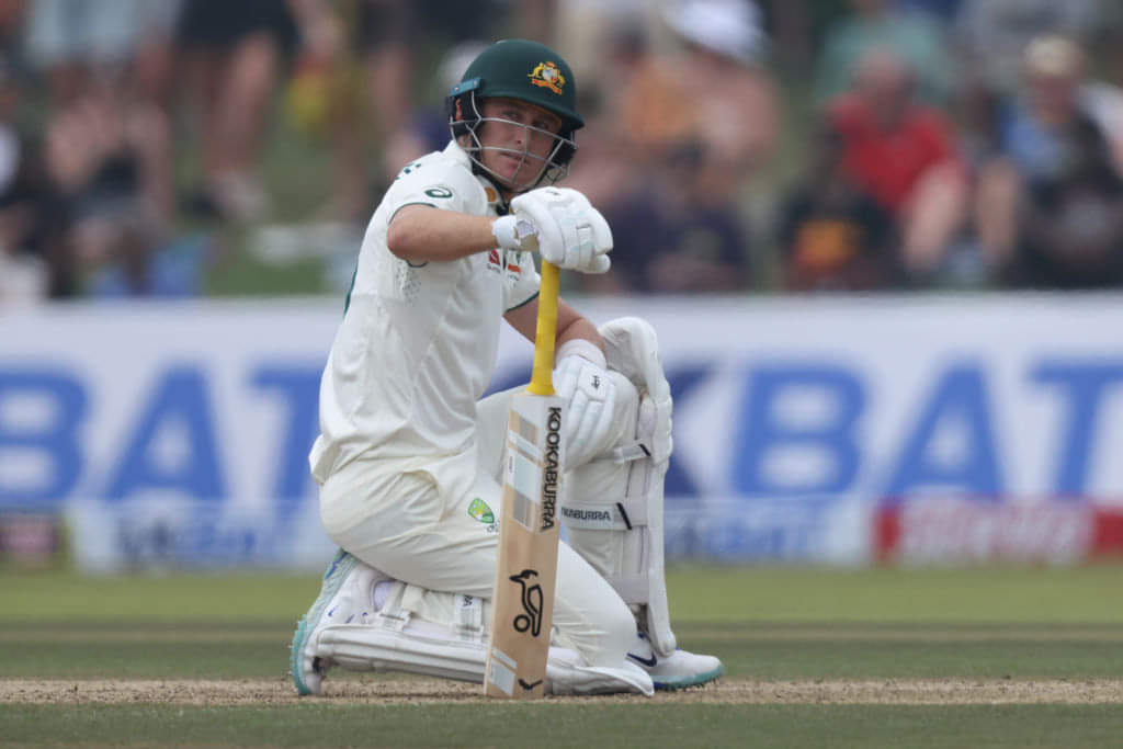 "Strike Rate Has Plummeted": Finch Questions Labuschagne’s Approach Ahead of WTC Final