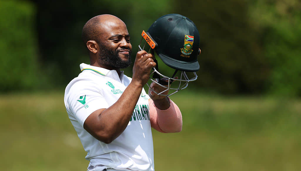 Still A 50-50 Chance In Our Eyes: Captain Bavuma Hypes Up The Protea Challenge Ahead Of WTC Final