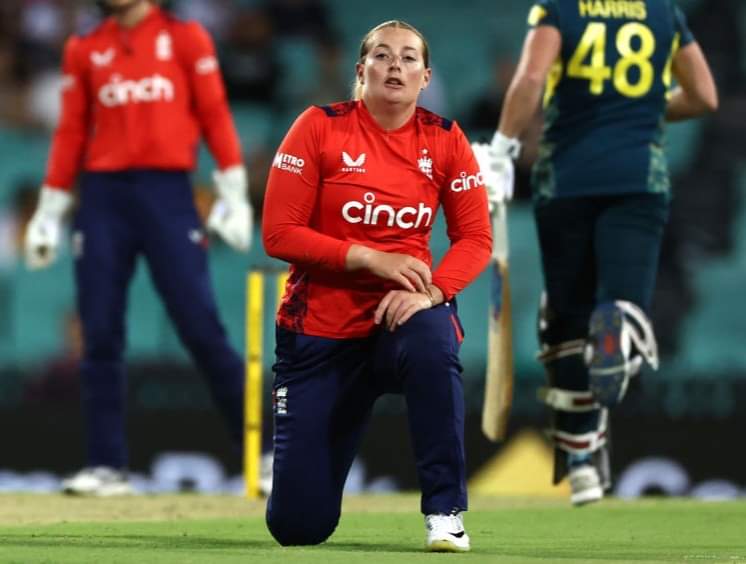Sophie Ecclestone Takes A Mental Health Break Ahead Of India's Tour Of England