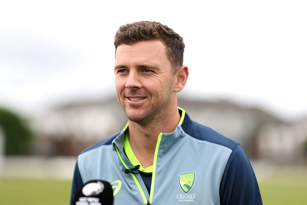 Bowling Probably The Best Over My Career, Just Matter Of Body Holding Up: Hazlewood