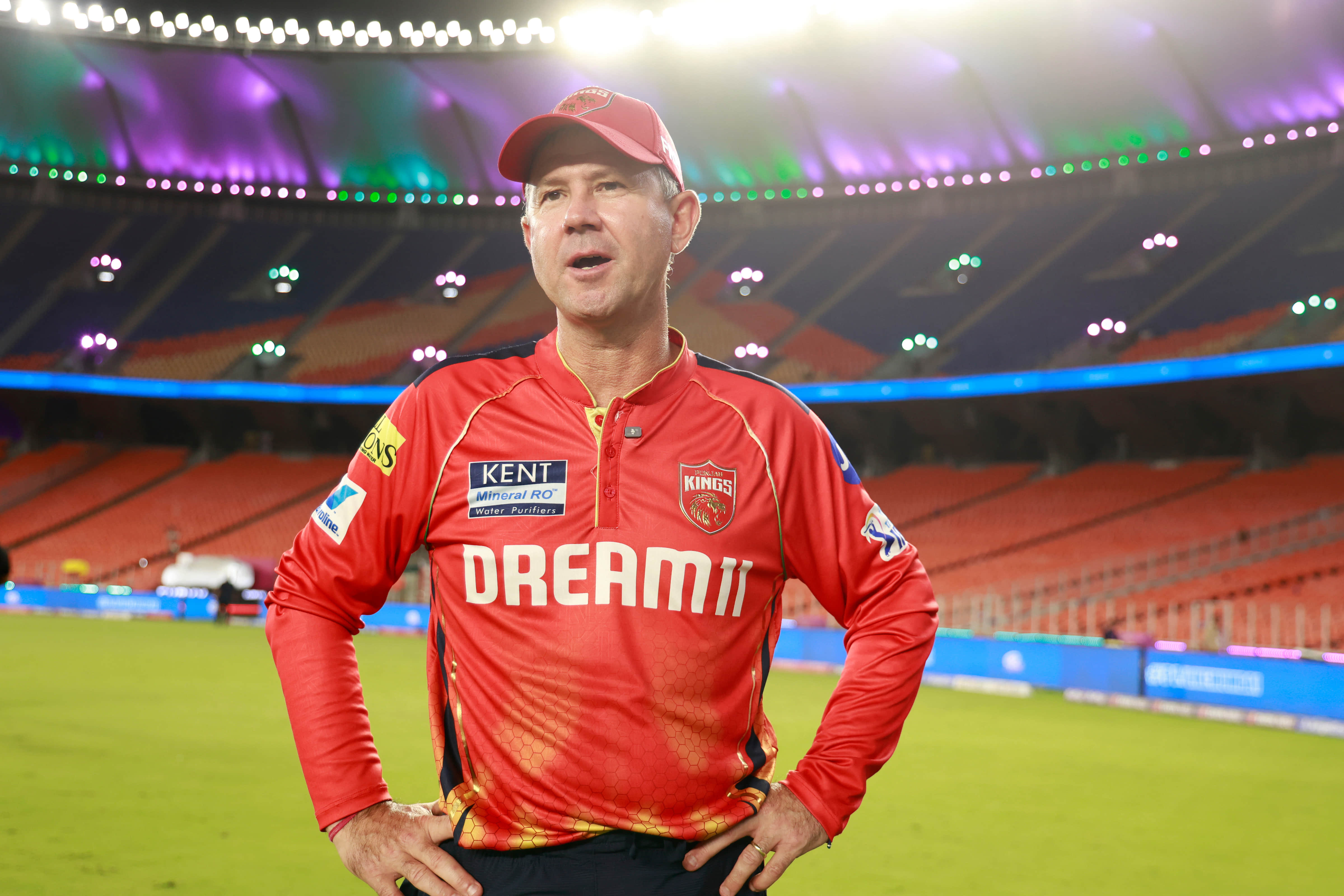 Not Always Calm: Ricky Ponting Opens How He Keeps Emotions In Check