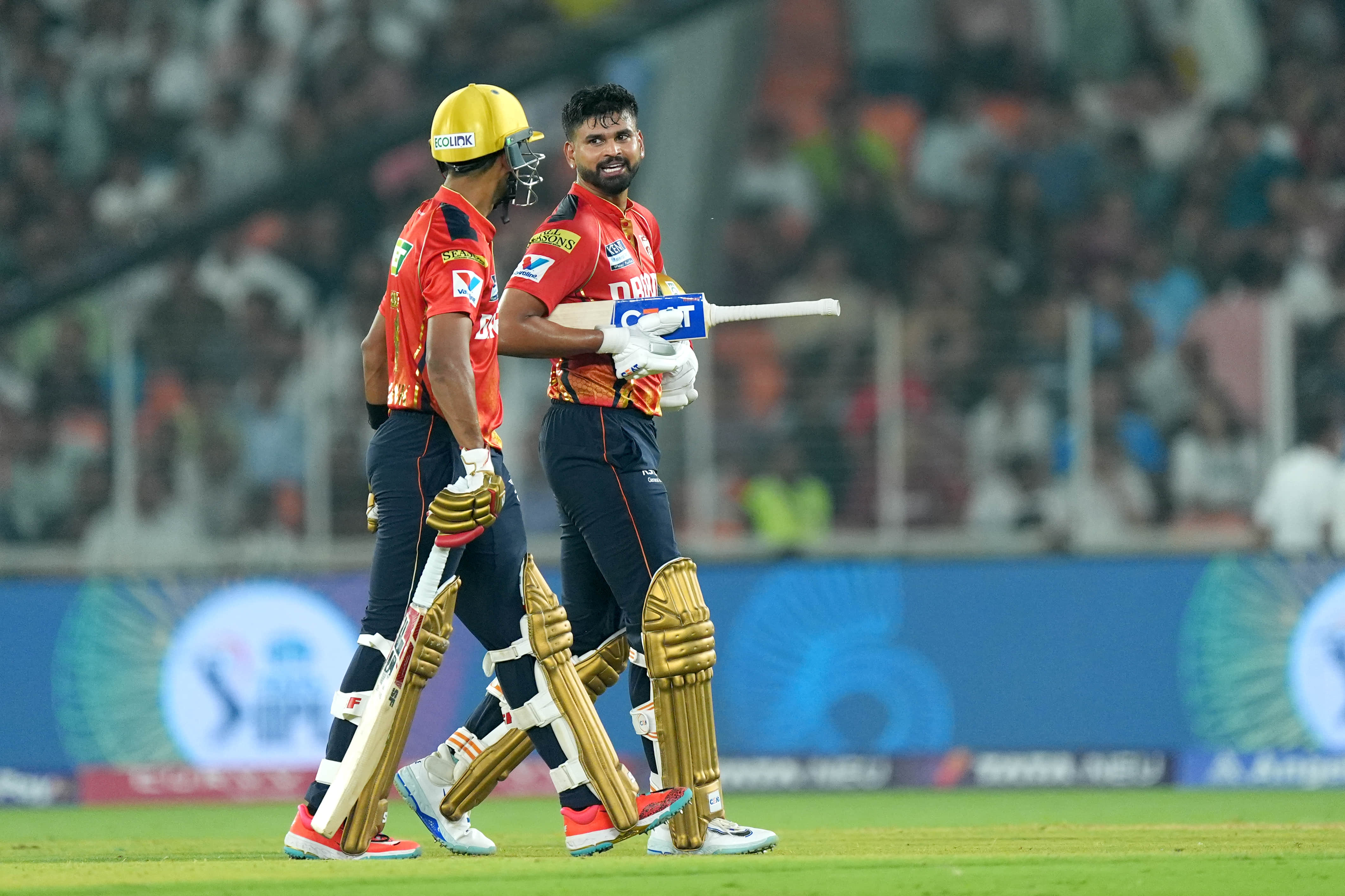 Shreyas Iyer Should Have Slapped Me: Shashank Singh