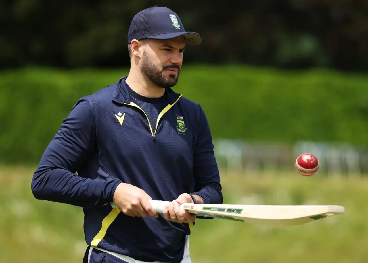 Aiden Markram Feels Proteas Won't Be Haunted By Past Failures in WTC Final 2025