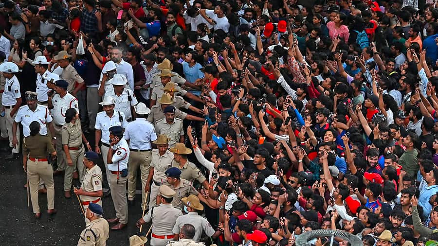 Chinnaswamy Stadium To Be Relocated Following RCB Victory Celebration Stampede?