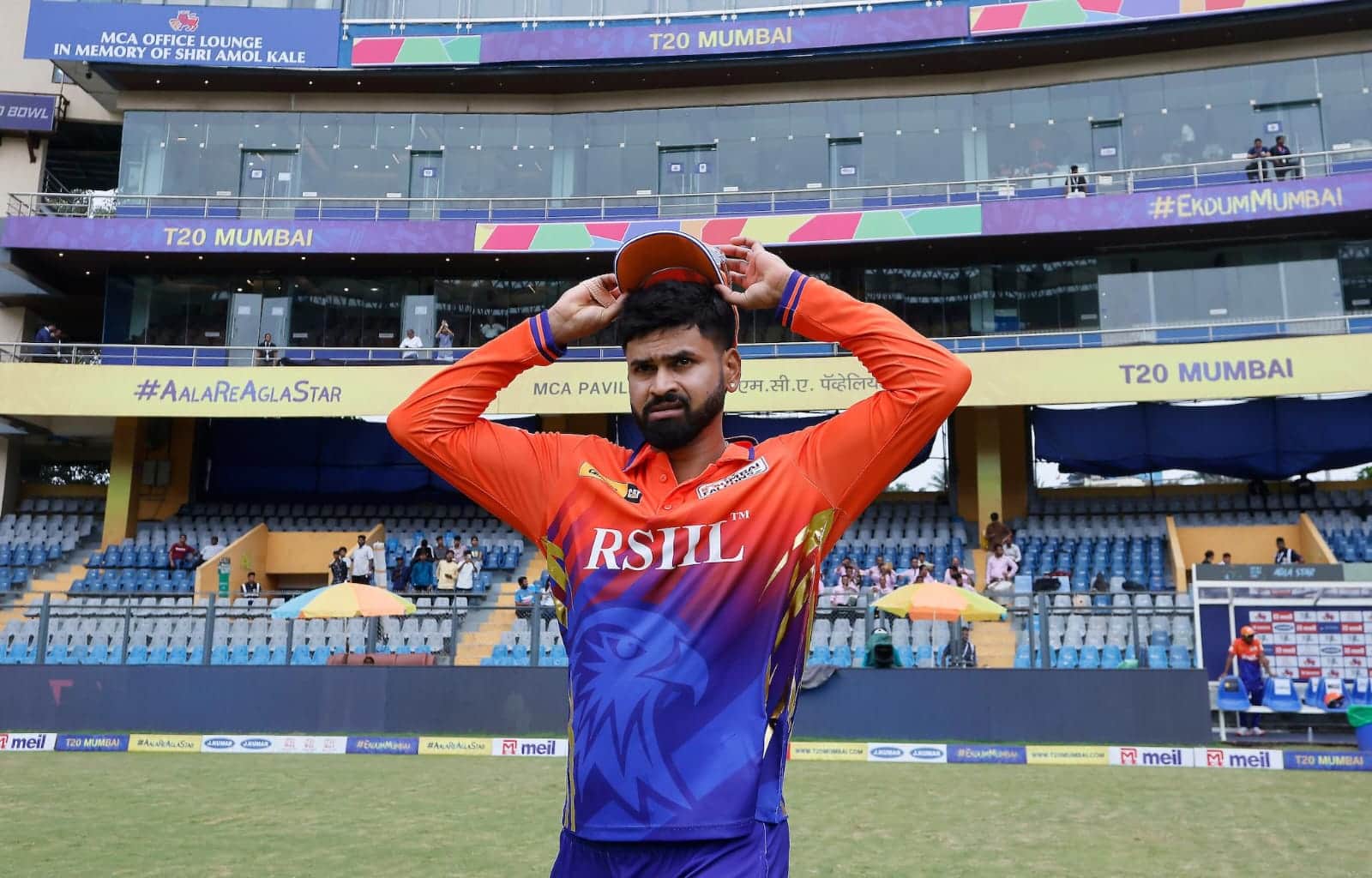 Captains Are Always Expected To Perform And Contribute: Shreyas Iyer
