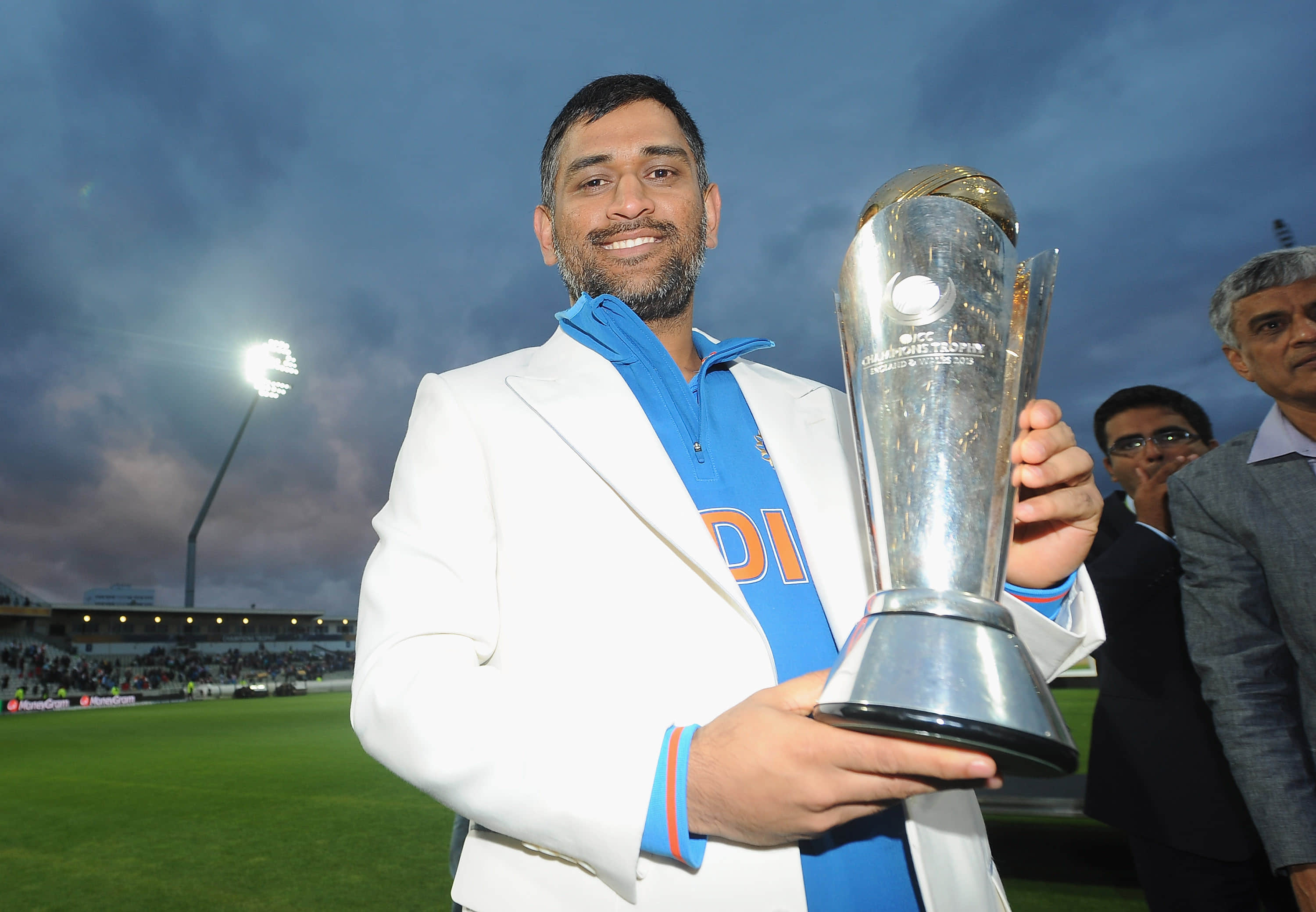 ICC Inducts India’s Most Successful Captain MS Dhoni To Hall Of Fame