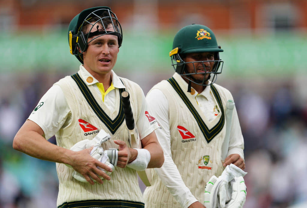 Will Labuschagne Succeed As Opener? Usman Khawaja Gives His Two Cents