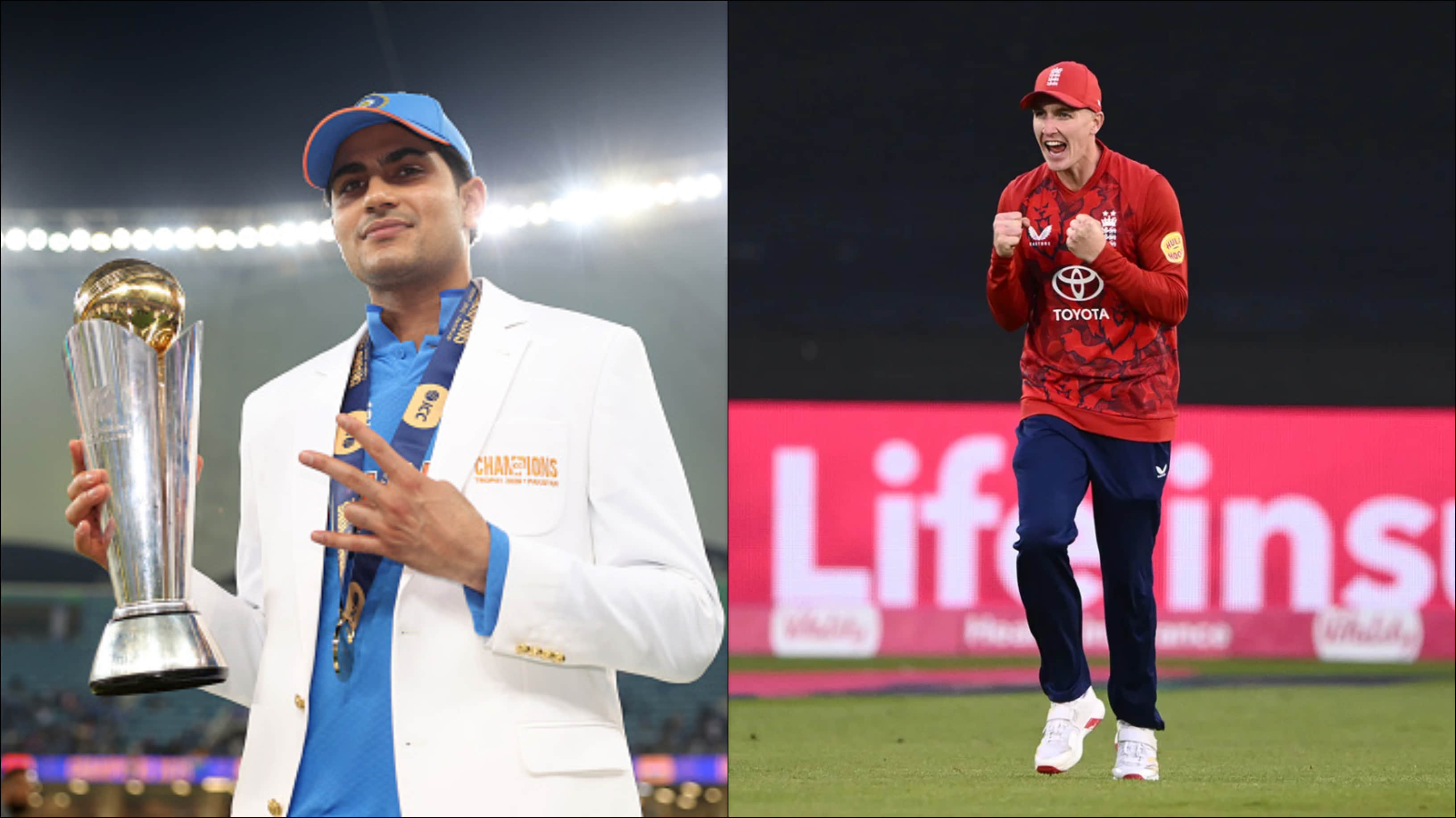 ‘Shubman Gill, Harry Brook…..’: Kane Williamson Name Drops New Fab Four