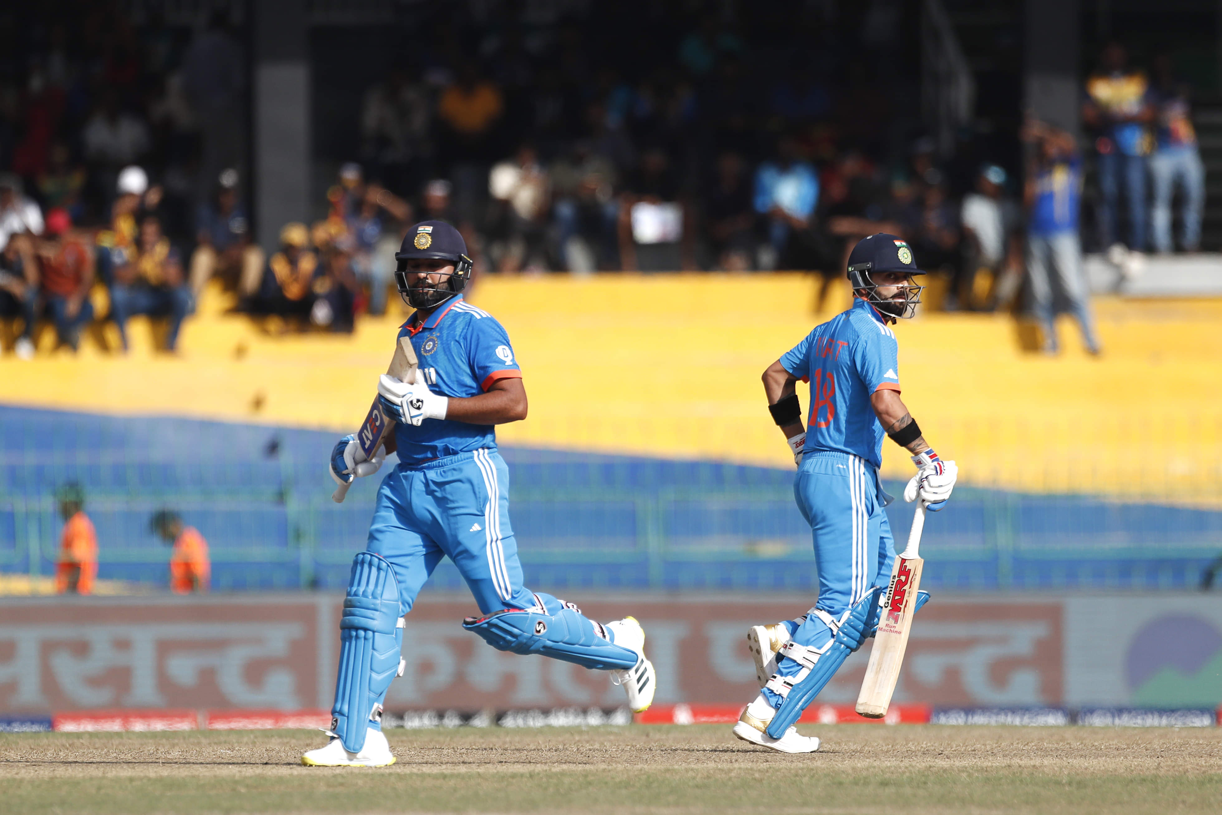 Will Ensure Virat Kohli, Rohit Sharma Get A Great Send-Off: Cricket Australia CEO