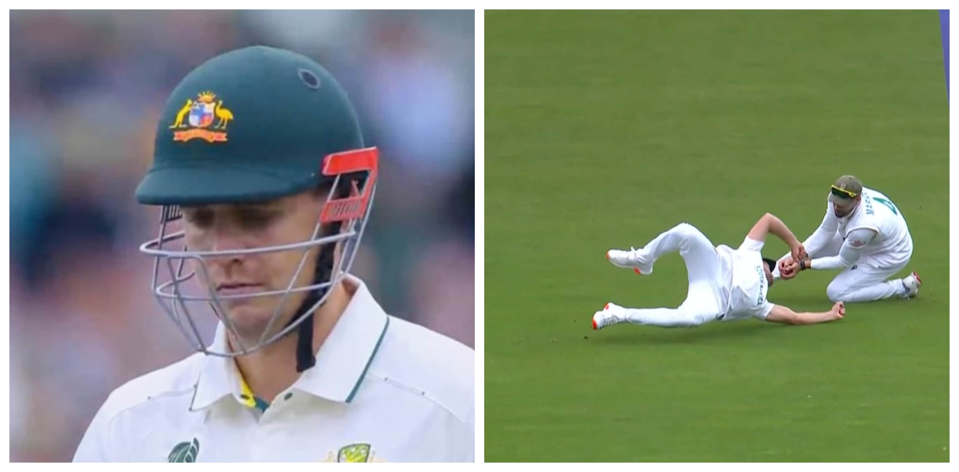 Australia’s Cameron Green Experiment Fails As Markram Takes Blinder At Slips