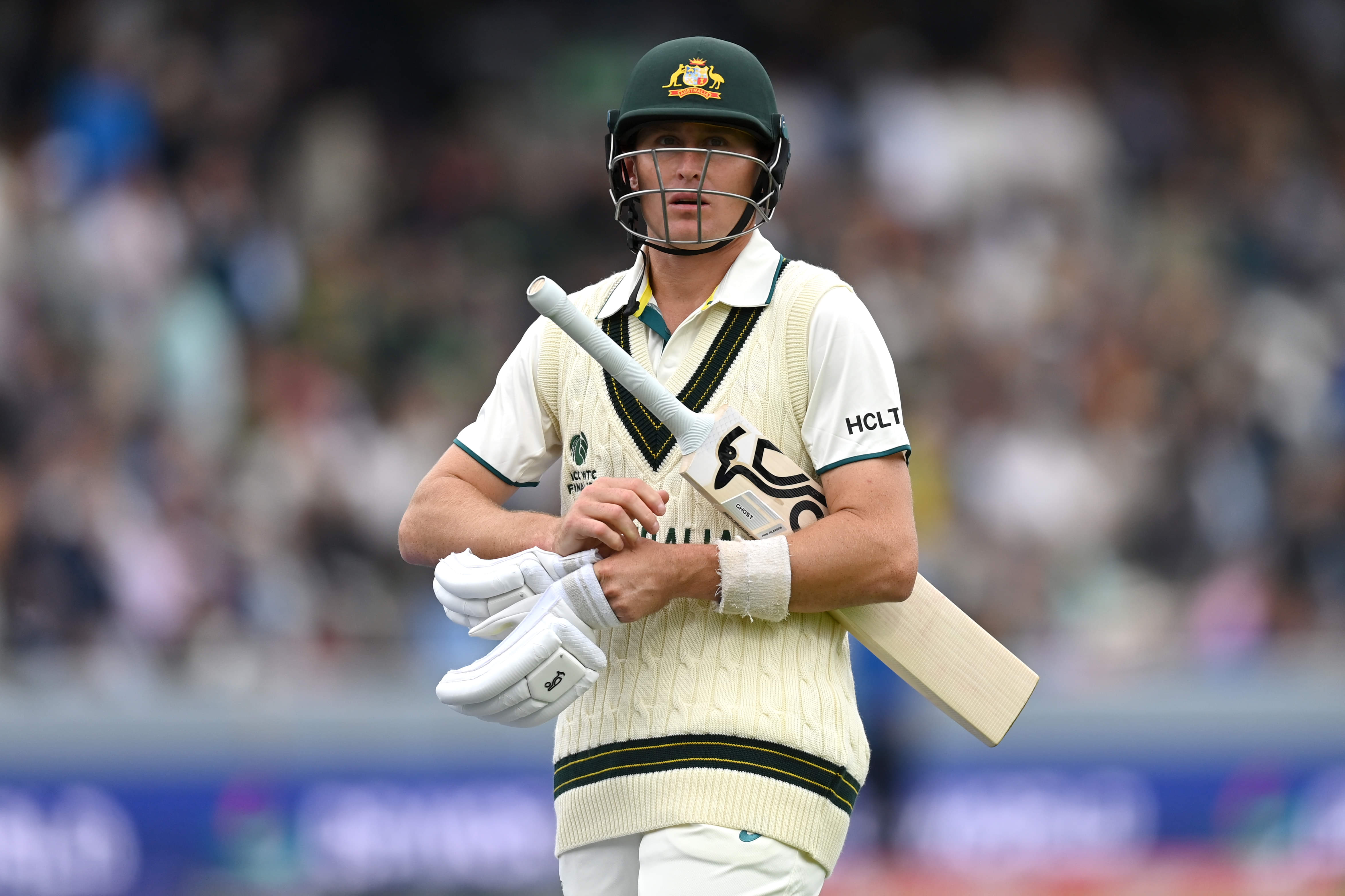 New Batting Position, Same Old Problems For Marnus Labuschagne