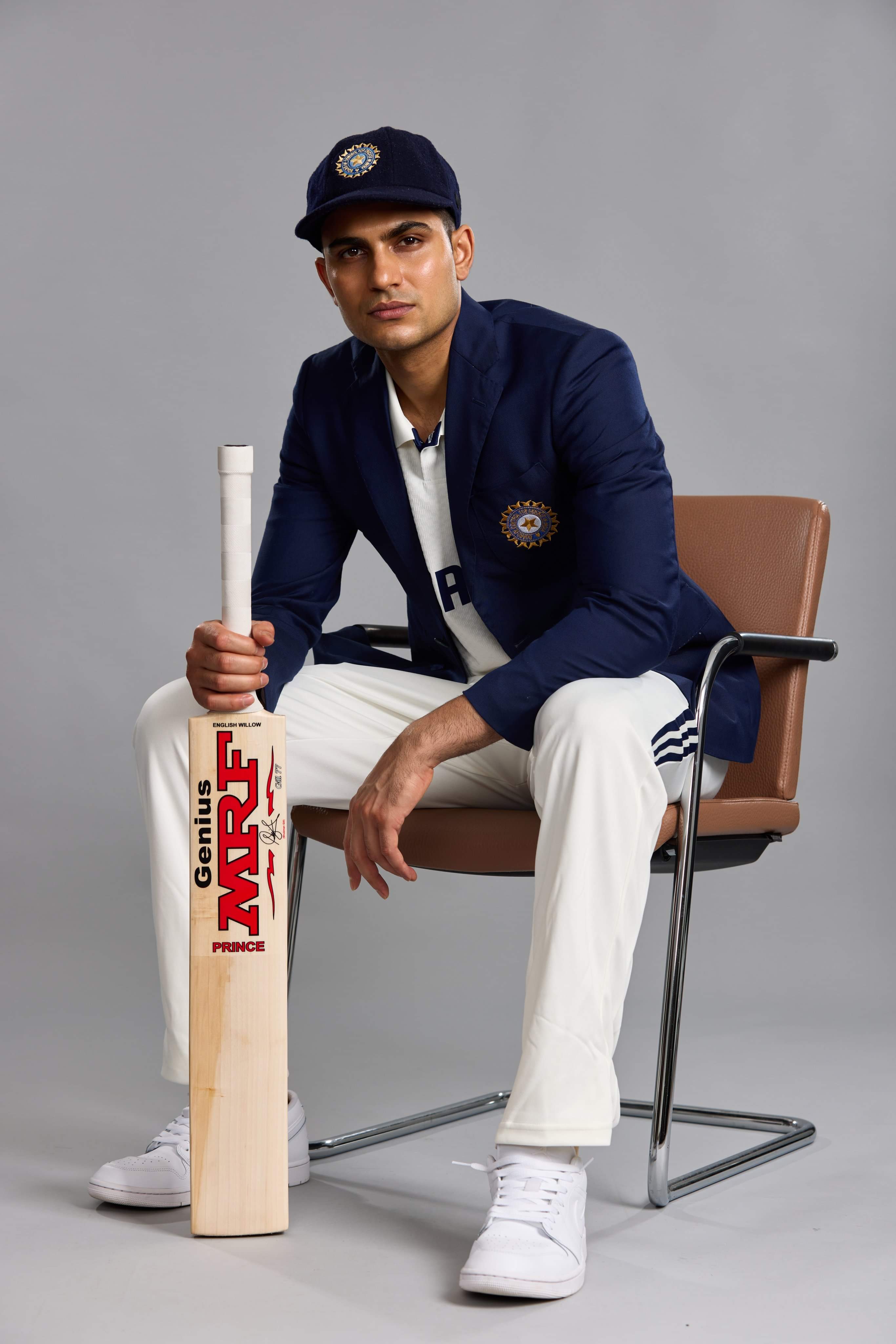 Shubman Gill