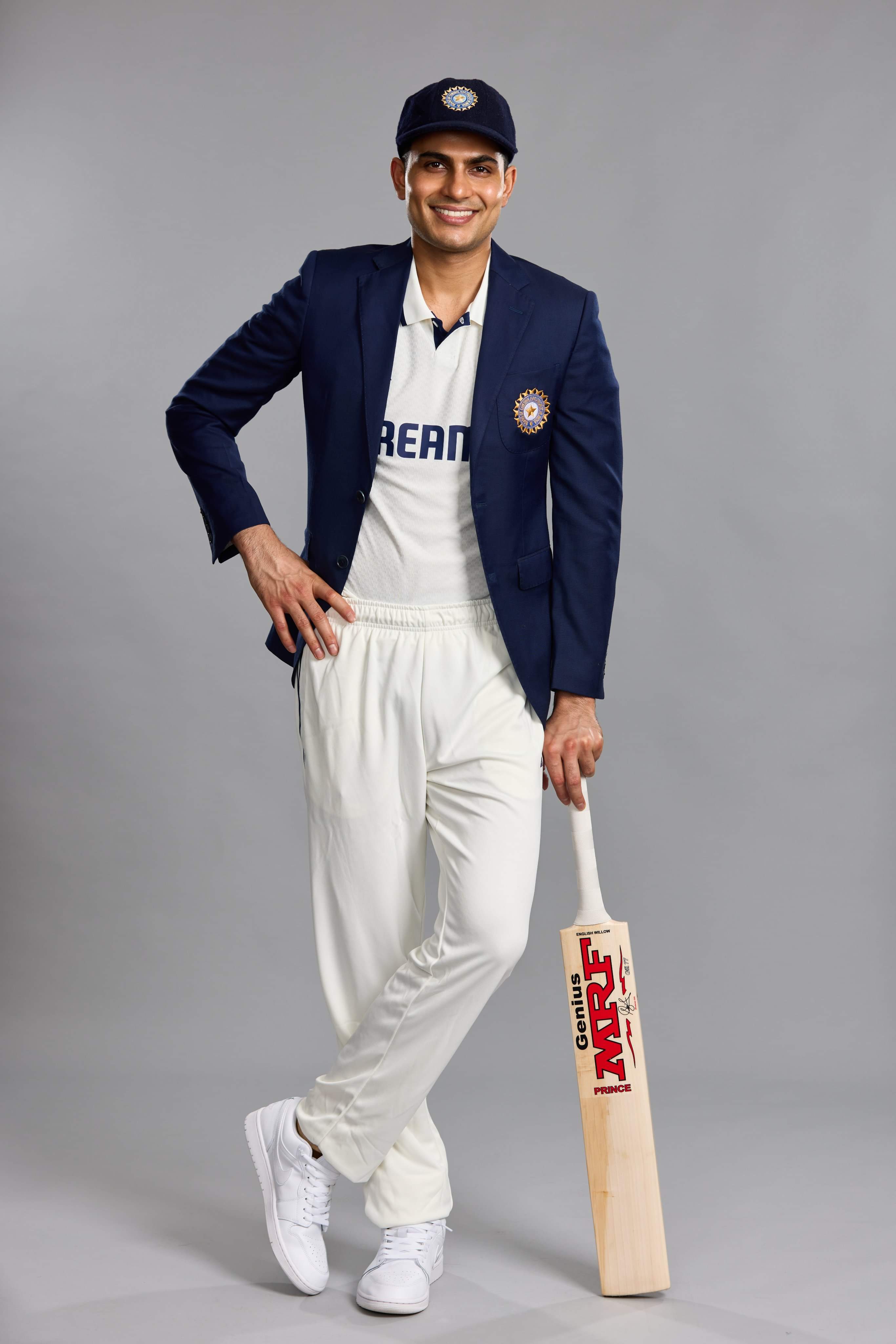 Shubman Gill