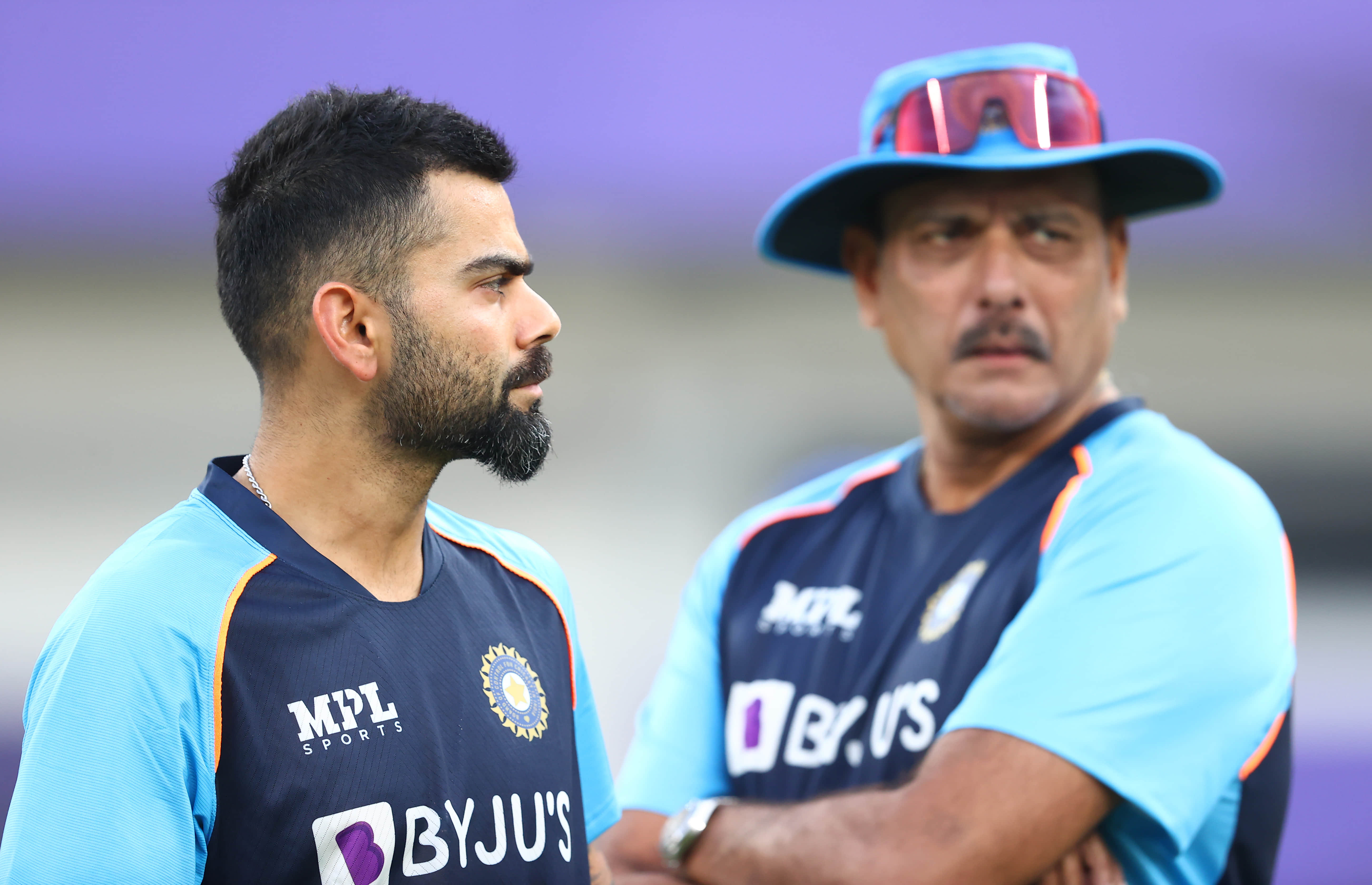 "Could Have Been Handled Better" - Ravi Shastri On Virat Kohli's Test Retirement