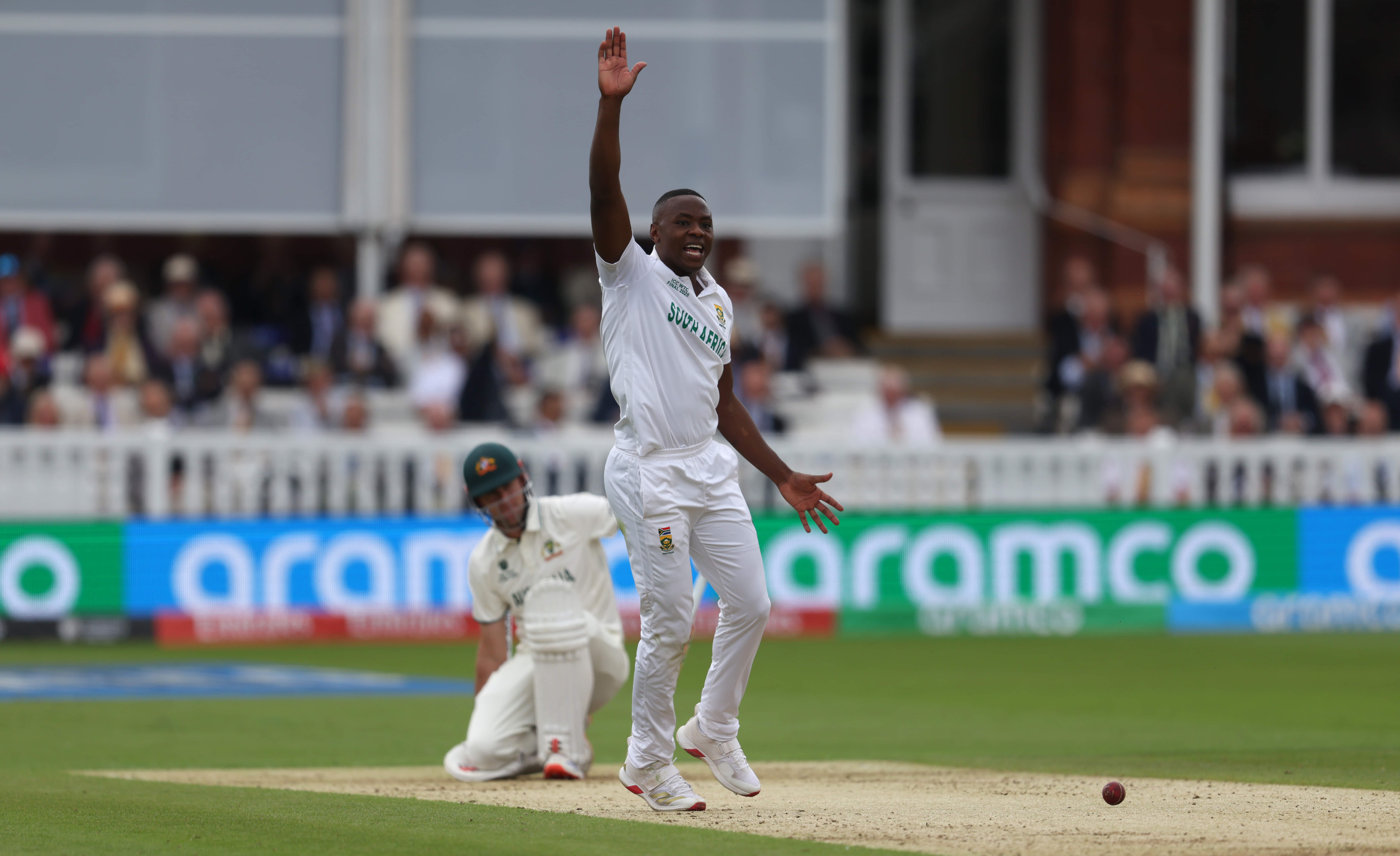 Steve Smith Points Out South Africa's Biggest Mistake Of WTC Final Day 1