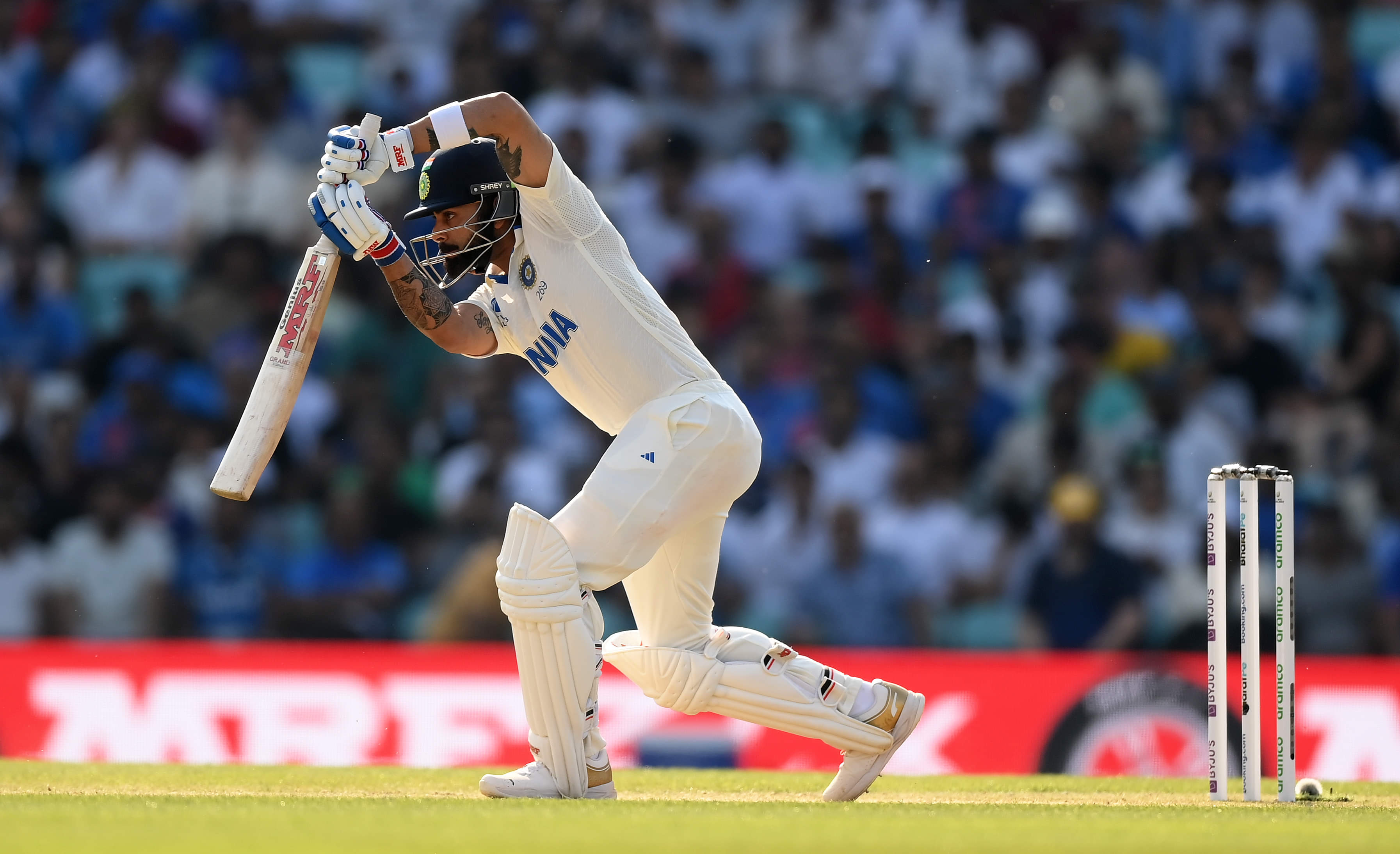 Aura of Virat Kohli At Slips: England Vice-Captain On What India Will Miss Most