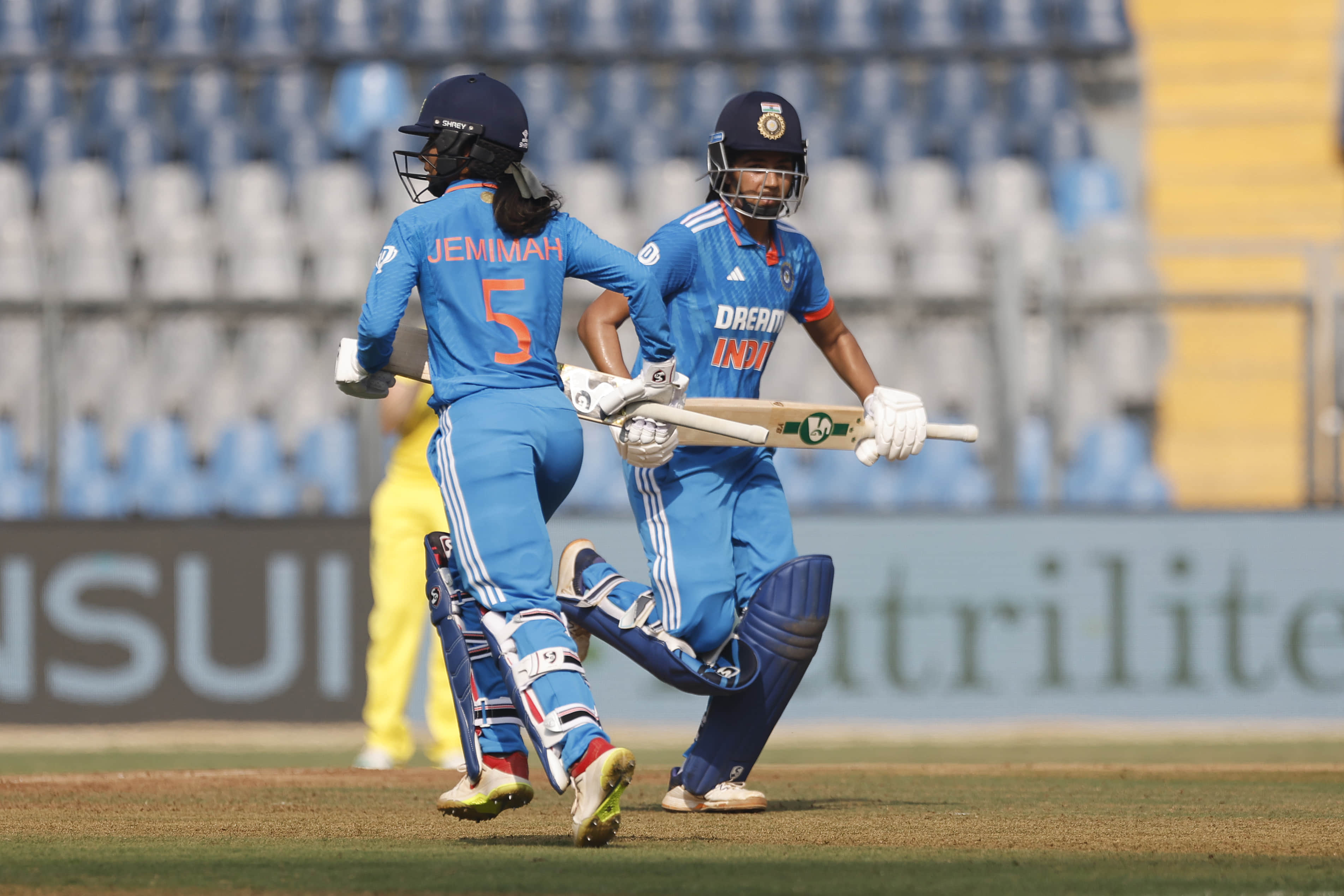 After Jemimah Rodrigues, Another India Women's Player Named In WBBL Draft