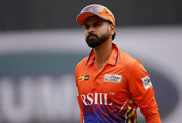 IPL 2025 And T20 Mumbai League 2025 - Shreyas Iyer Loses Two Finals In Space Of Nine Days