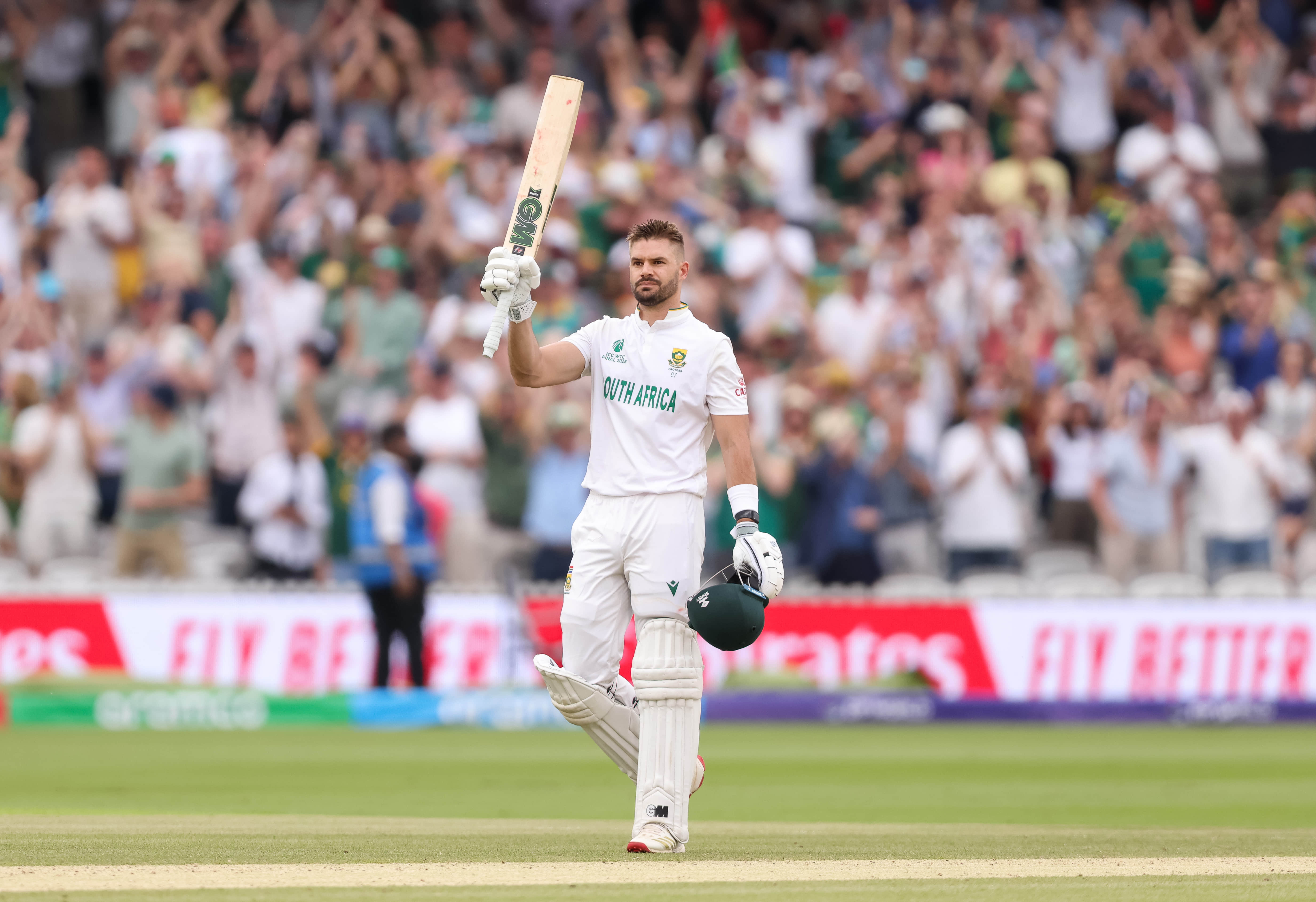 Destiny Nails Its Timing As Aiden Markram Paints His Magnum Opus 