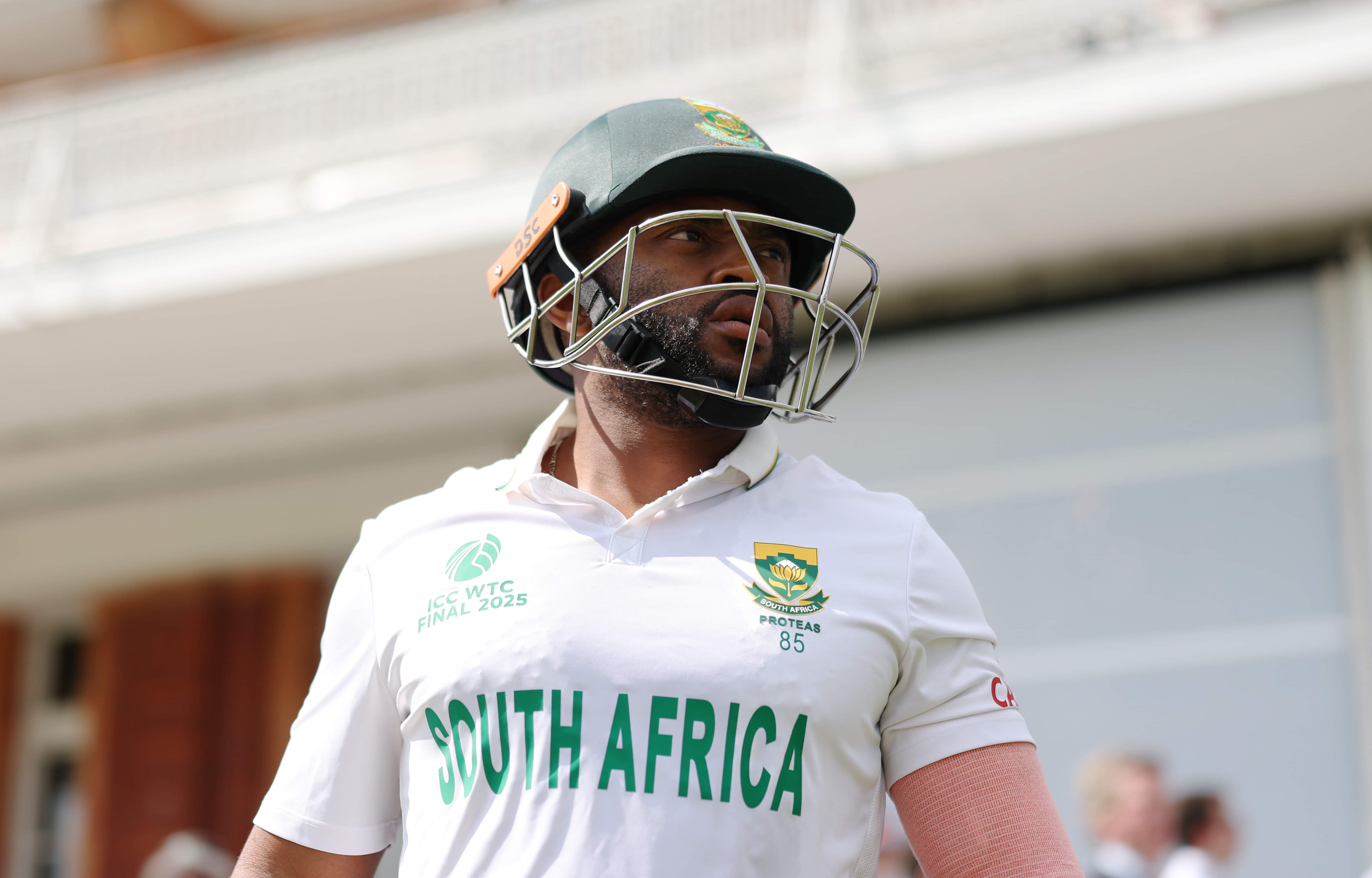 Temba Bavuma Becomes First Captain To Win WTC Mace Unbeaten 
