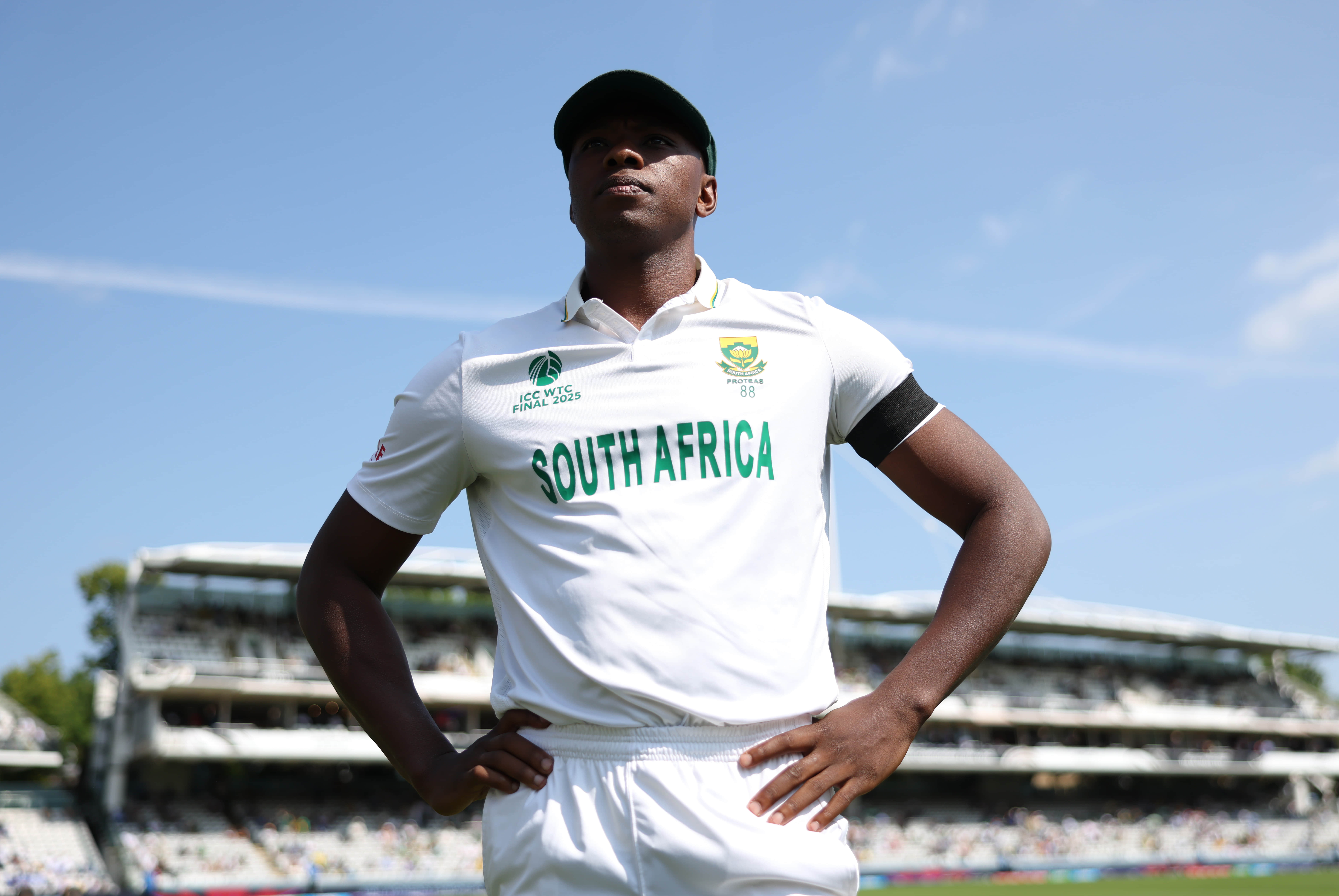 We Didn’t Face Strong Oppositions? Rubbish, We Beat Australia This Time: Kagiso Rabada