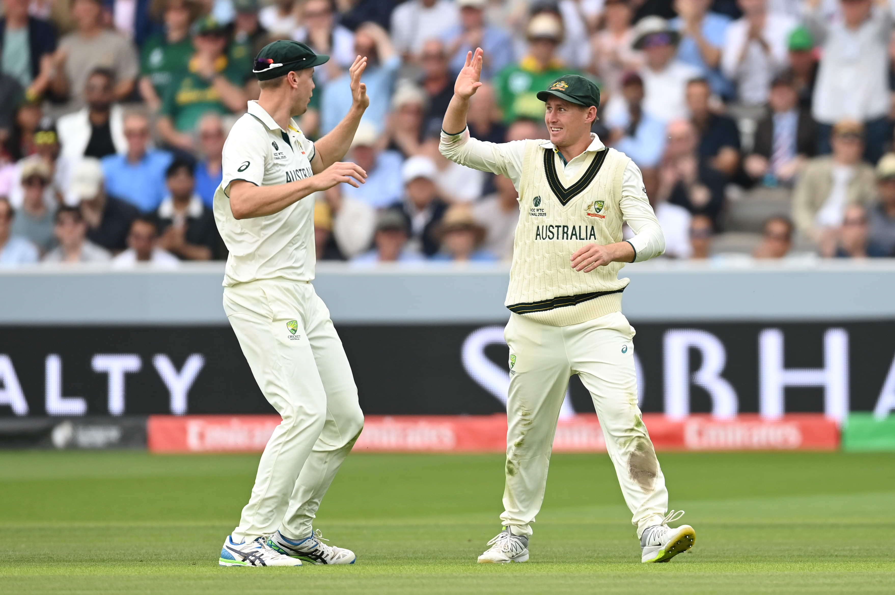 Pat Cummins Admits "There Are Concerns" In Australia's Test Batting Unit