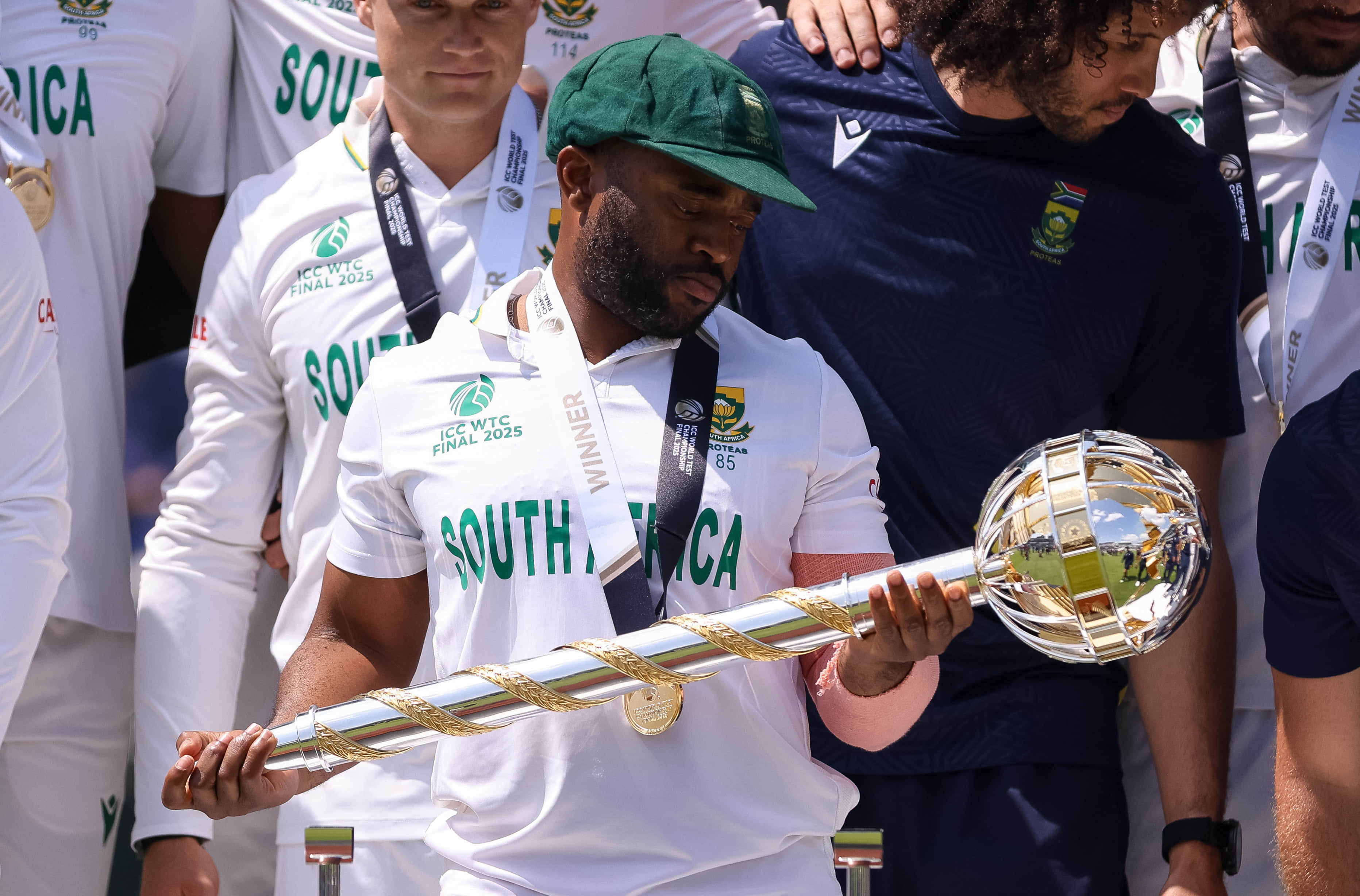 Not Easy Being South Africa’s Captain: Bavuma Makes STUNNING Admission After WTC Win