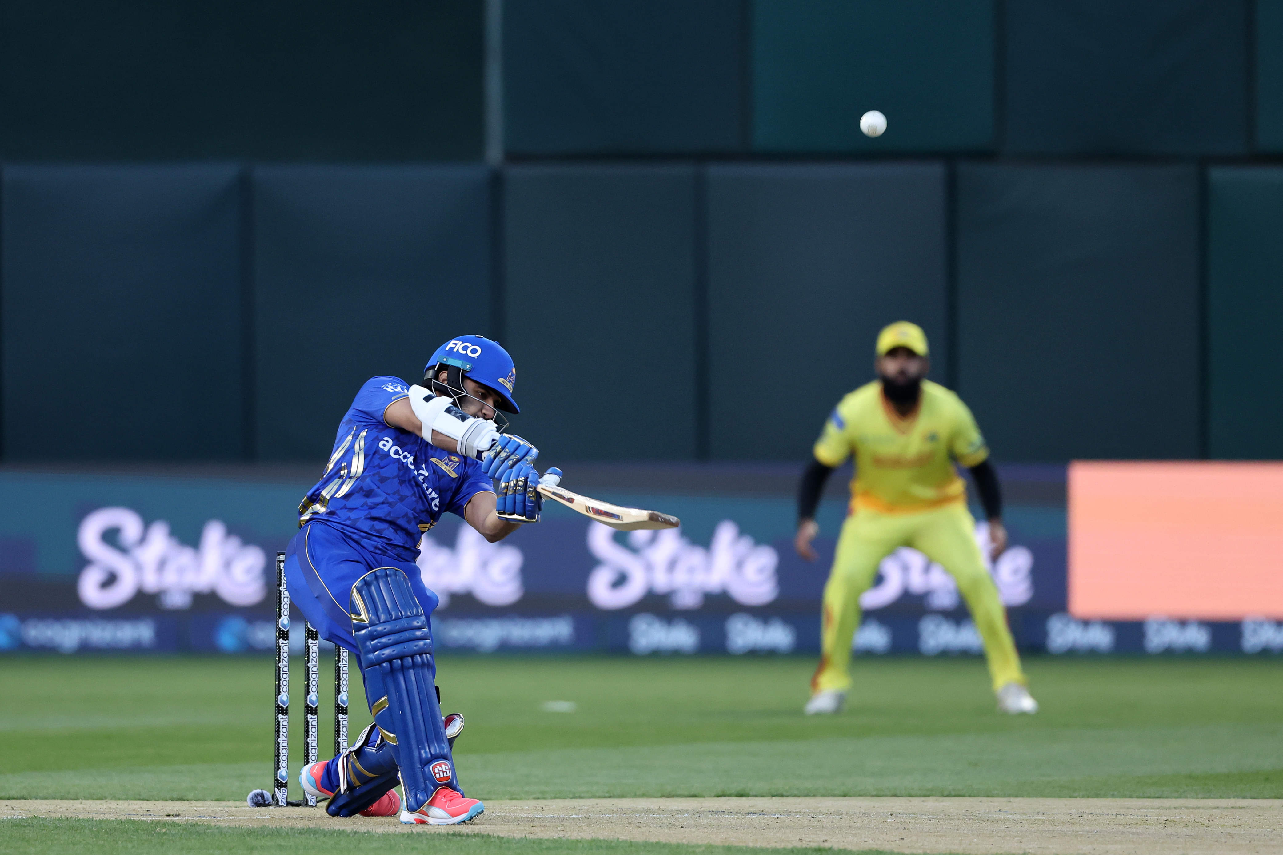 4 Indian Cricketers You Didn't Know Are Playing In MLC 2025