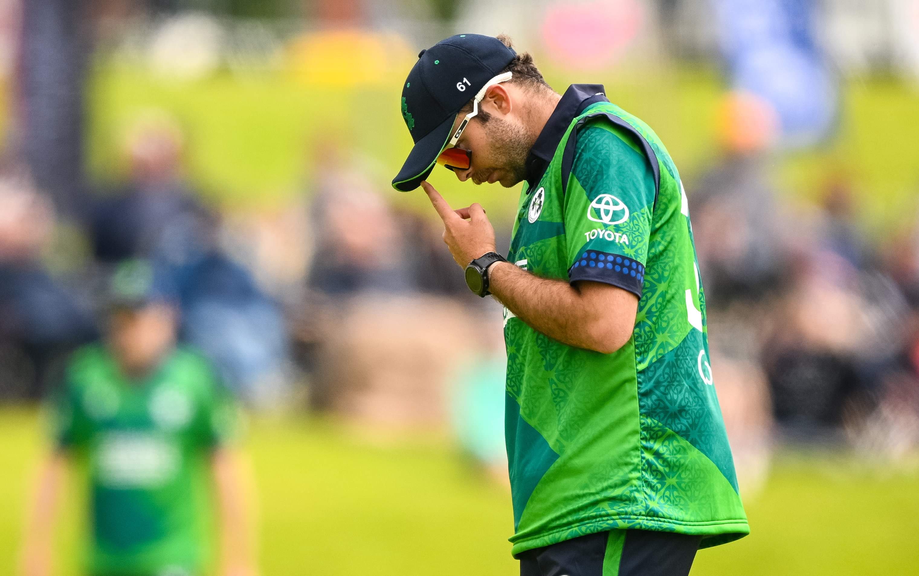 Ireland's Liam McCarthy Bowls Most Expensive Spell By Full Member Player In T20Is