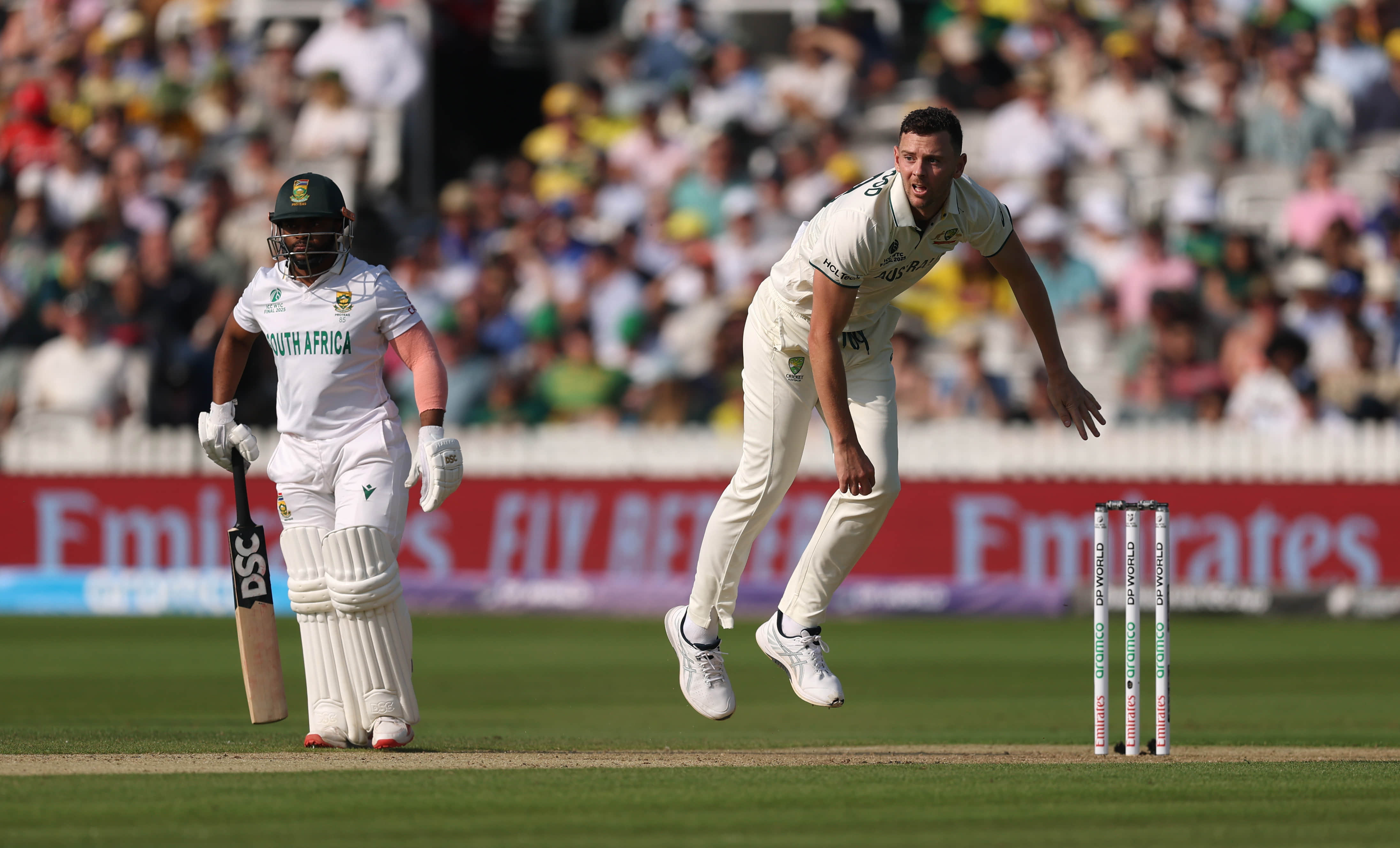 Former Australian Pacer Tears Into Hazlewood For RCB Stint After WTC Final Loss