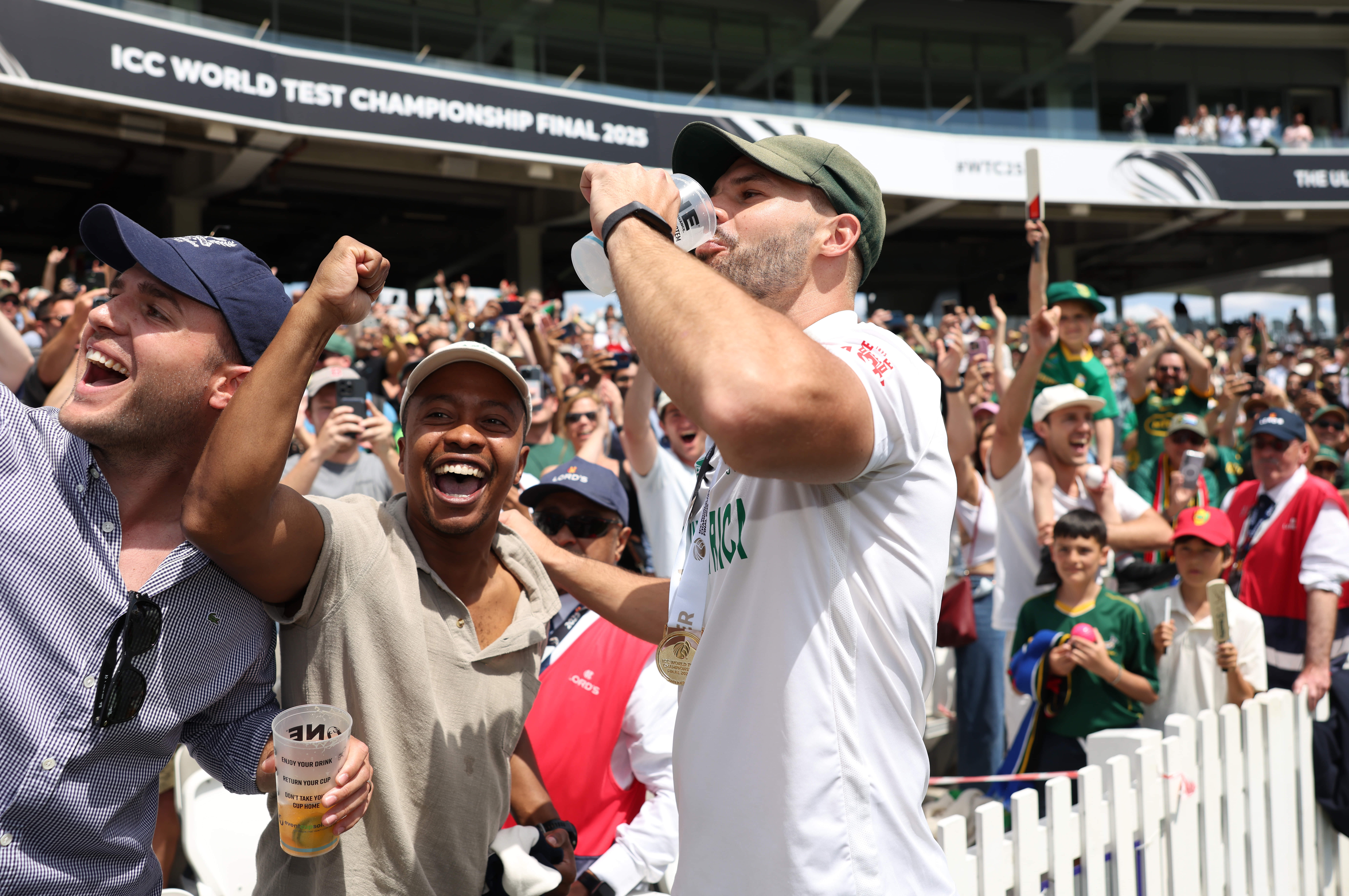 How A Lost World Cup Final Motivated Markram For Glory At WTC Final 2025