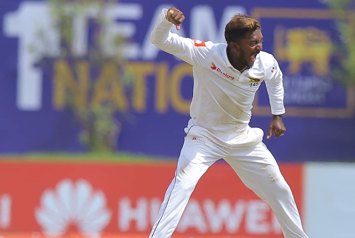 Dananjaya Recalled, Ambidextrous Spinner Named In Sri Lanka’s Squad For Bangladesh Tests