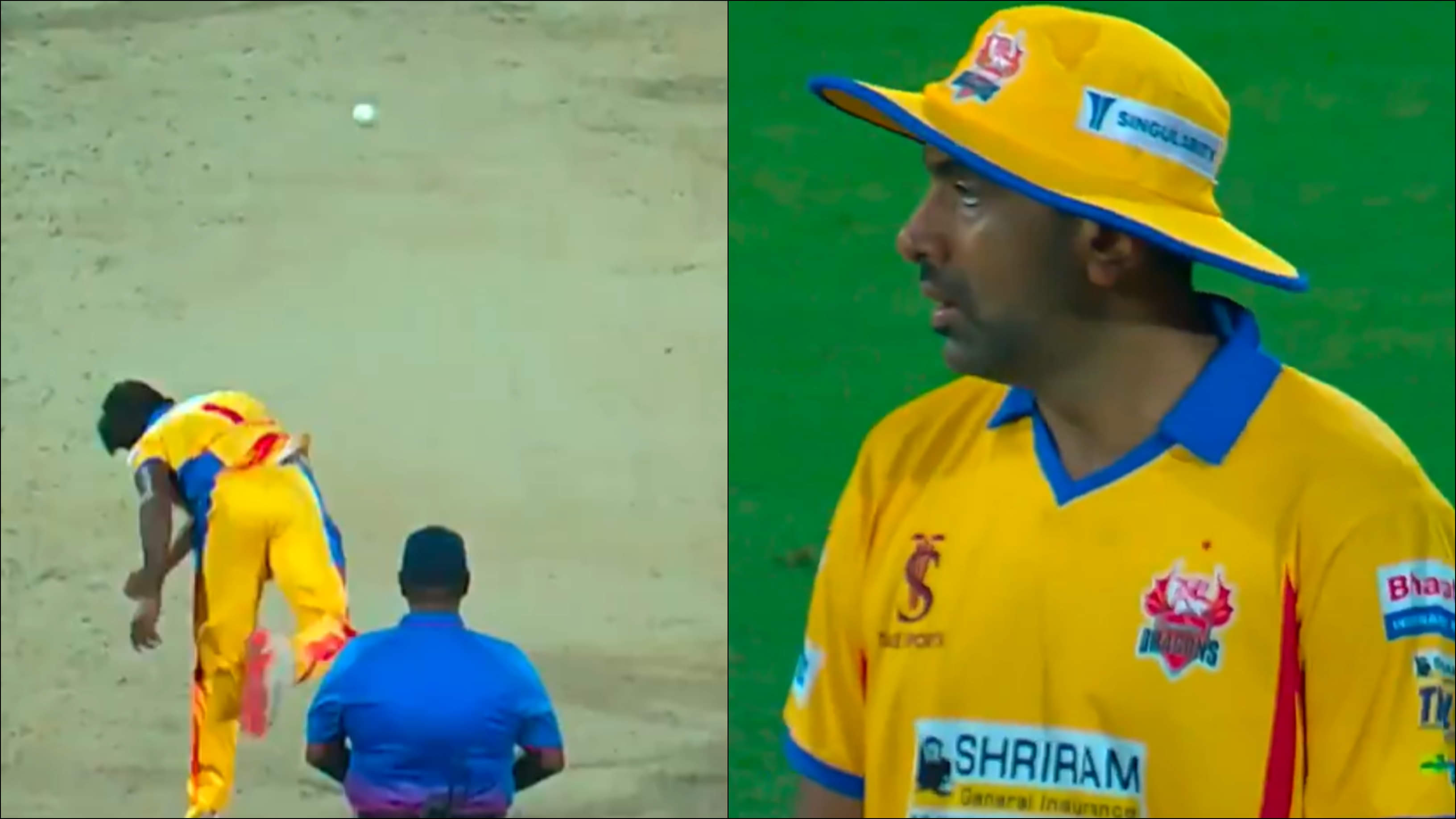 Ashwin In BIG TROUBLE? TNPL Team Accuses Dindigul Dragons Of 'Ball Tampering'