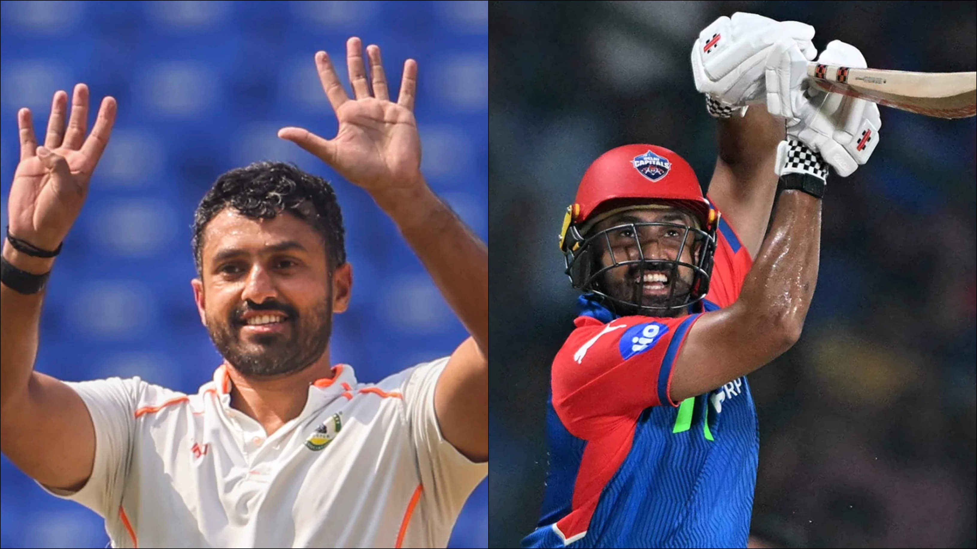 IPL Or Ranji Trophy? Karun Nair Reveals Yardstick For India Test Selection
