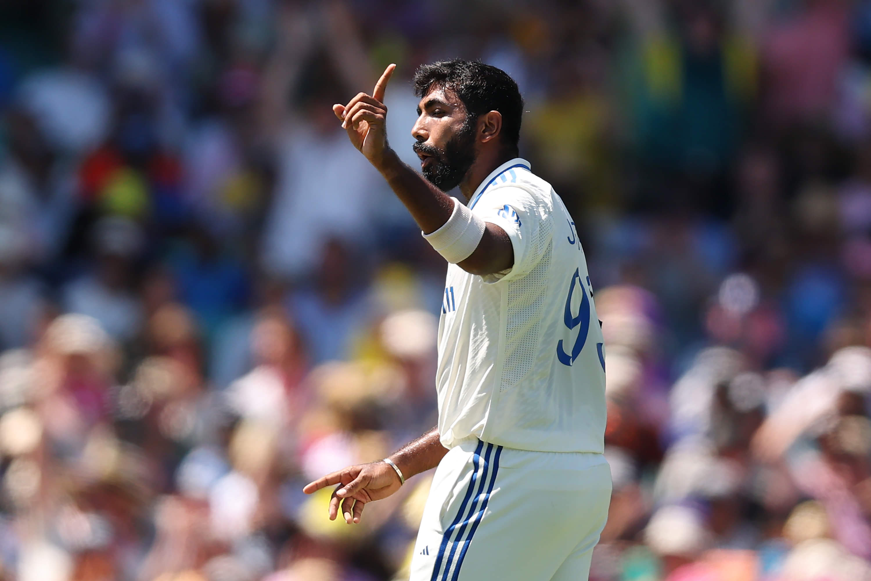 3 Bowling Records Jasprit Bumrah Can Create On India's Tour of England 2025