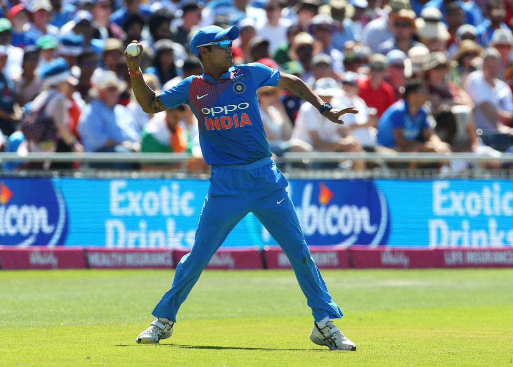 Former Indian Pacer Enters Big Bash League Draft