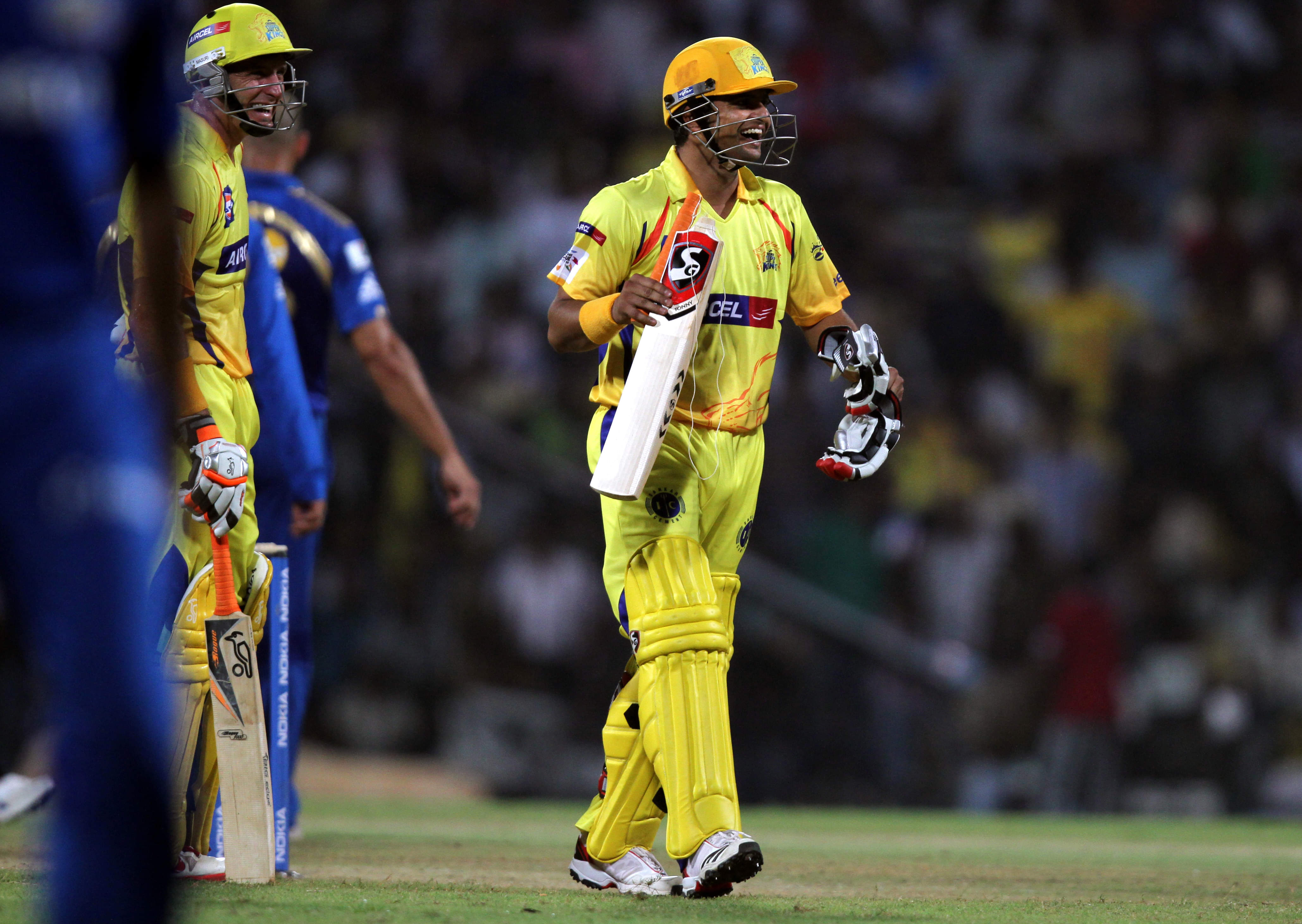 CSK Legend Suresh Raina Set For T10 Debut In America