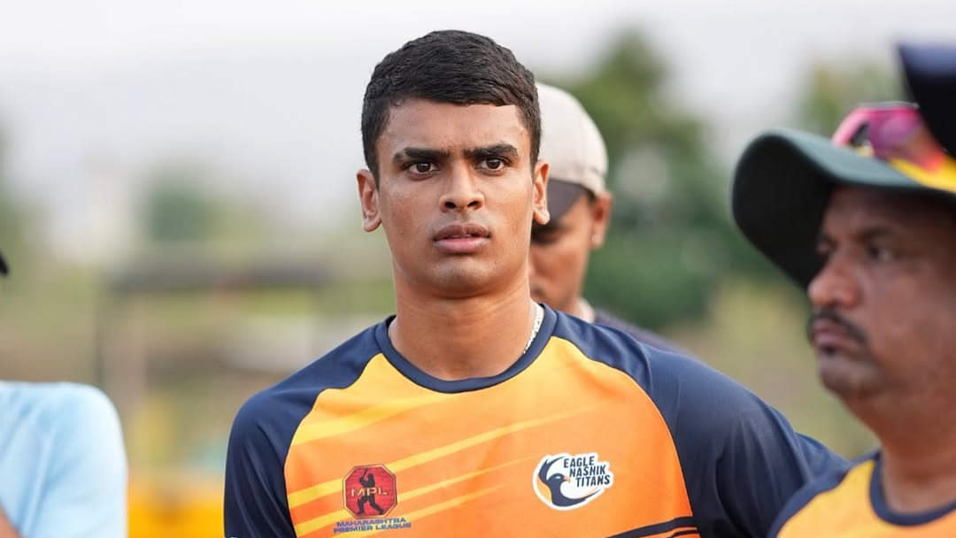 Kai Po Che's Ali Turns Professional Cricketer: Digvijay Deshmukh's Cricketing Rise