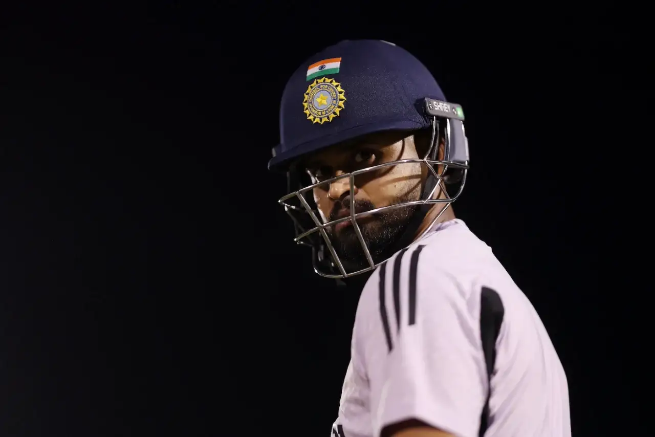 Shreyas Iyer Should Have Been Here: Former England Batter Slams Mumbaikar's Omission